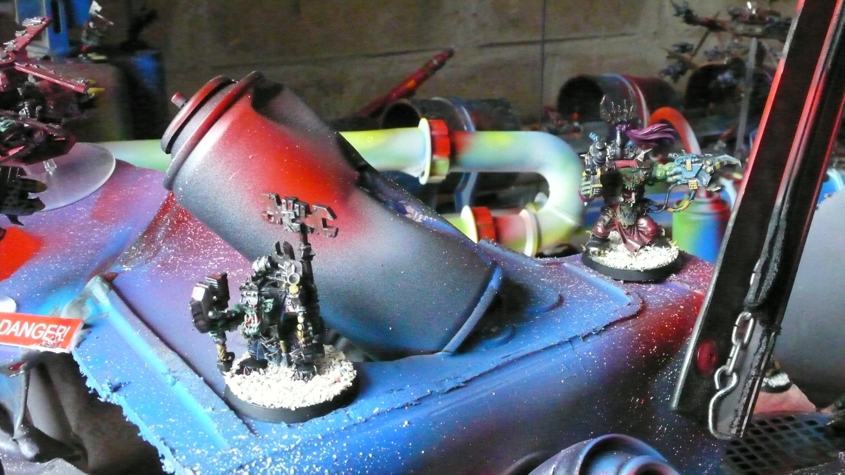Big Mek, Boss Mek, Dred, Dredheadz, Mekboy, Orks