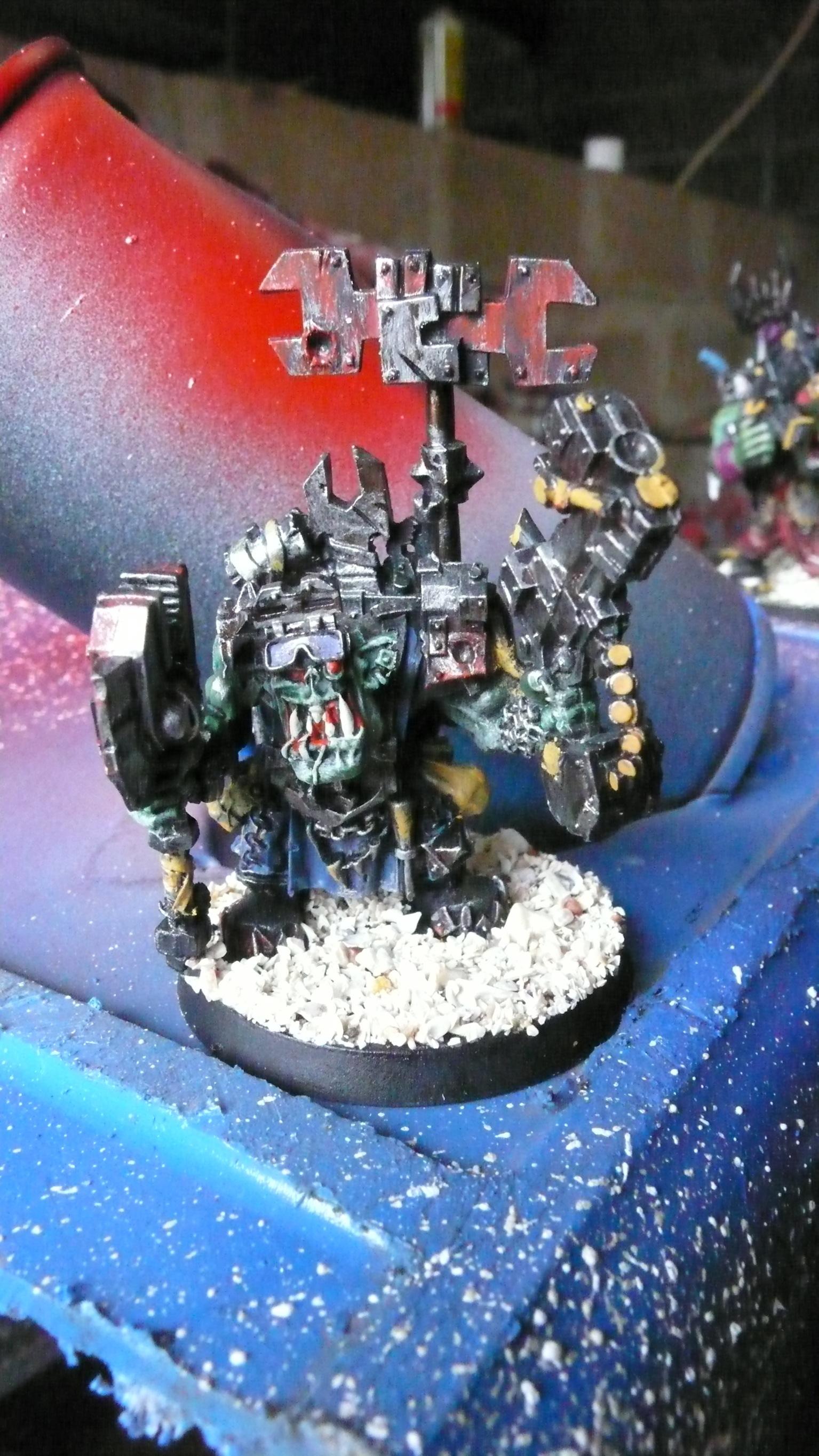 Big mek