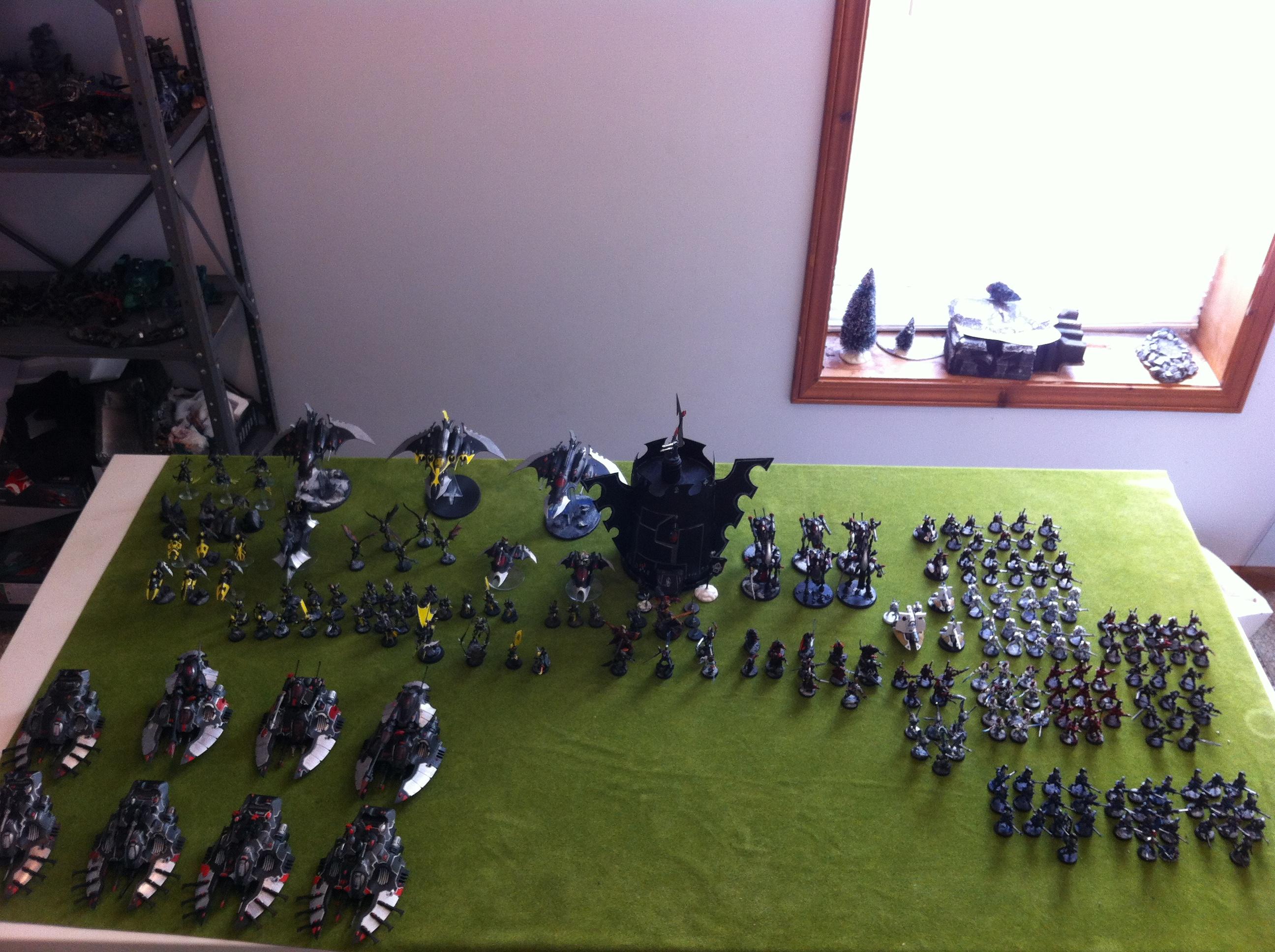 Army, Eldar, Eldar Army
