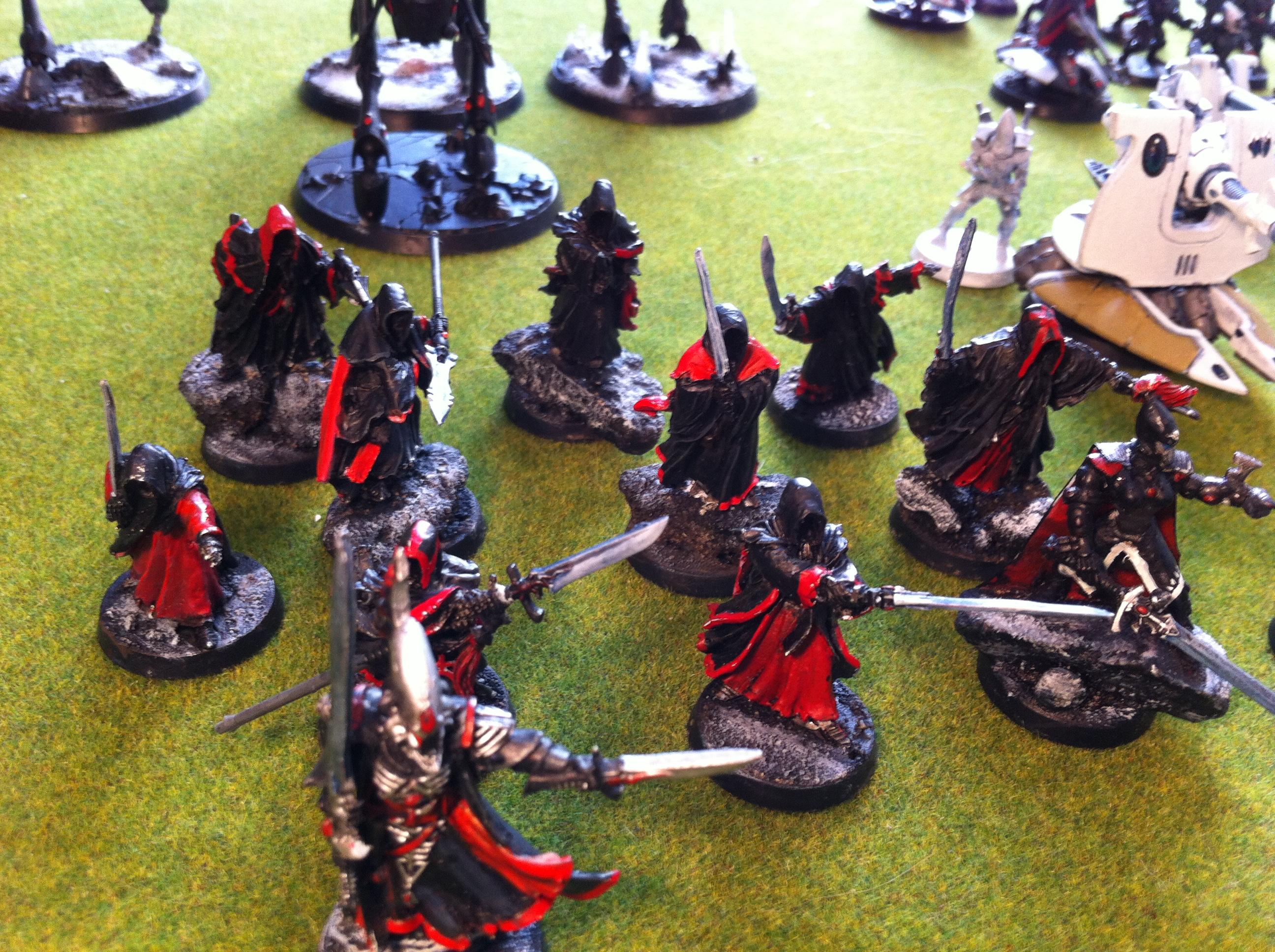 Eldar, Headquarters, Seer Council
