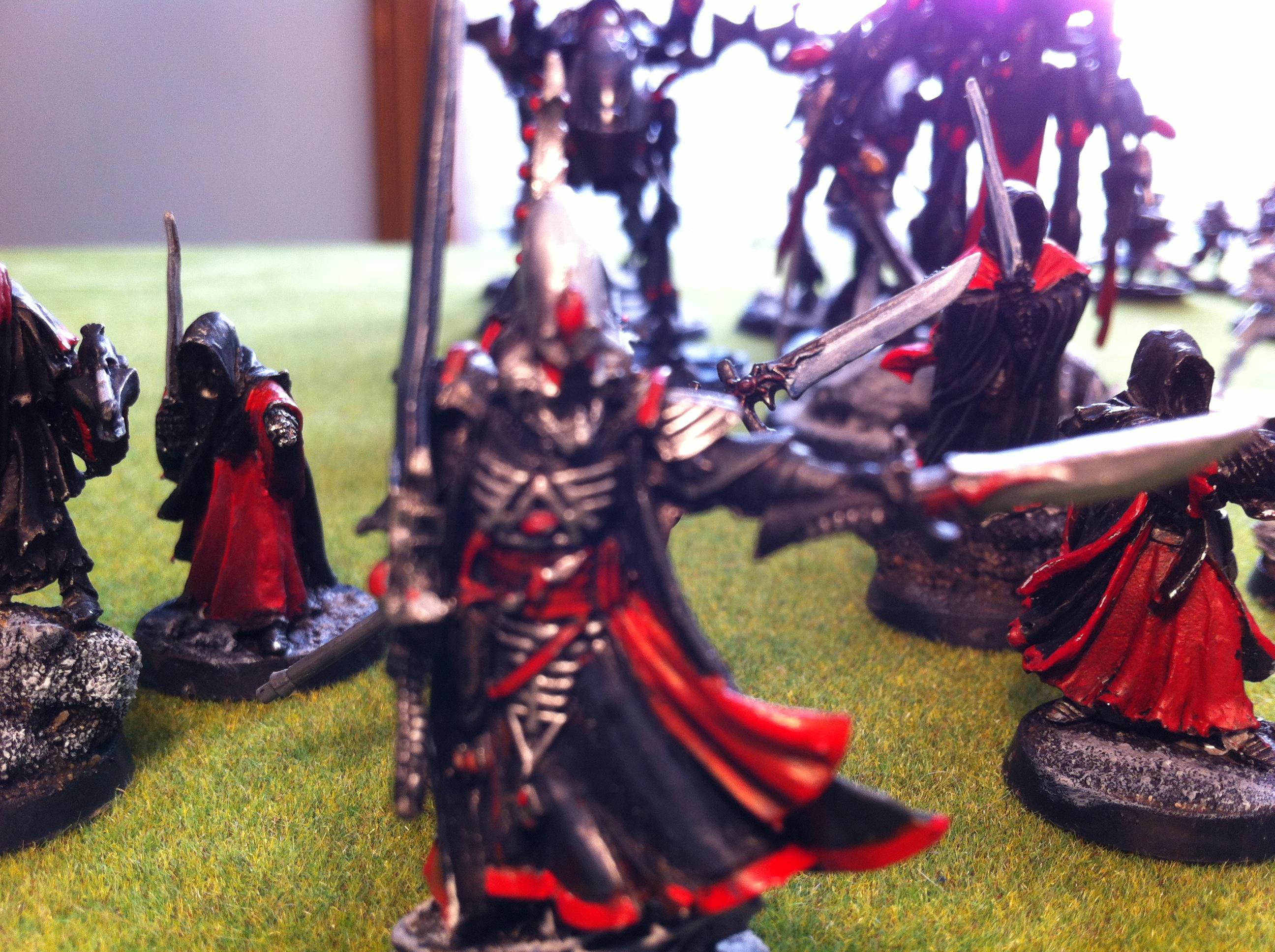 Eldar, Headquarters, Farseer Amarth Dume