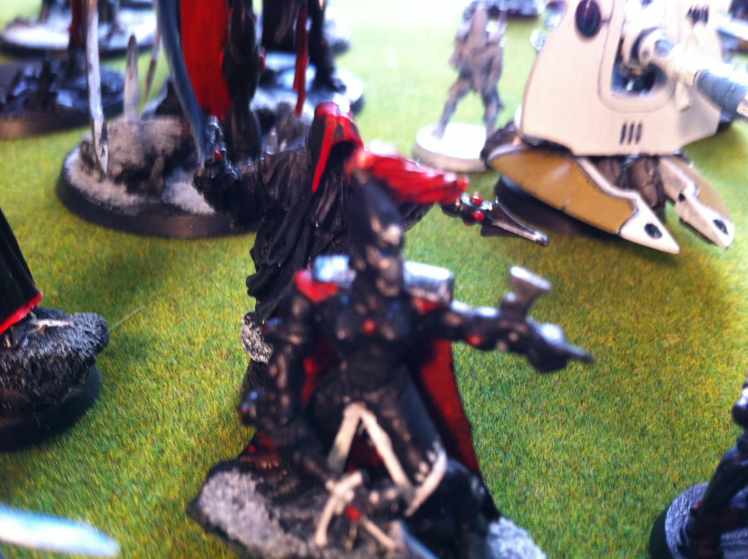 Eldar, Headquarters, Farseer Telenmar