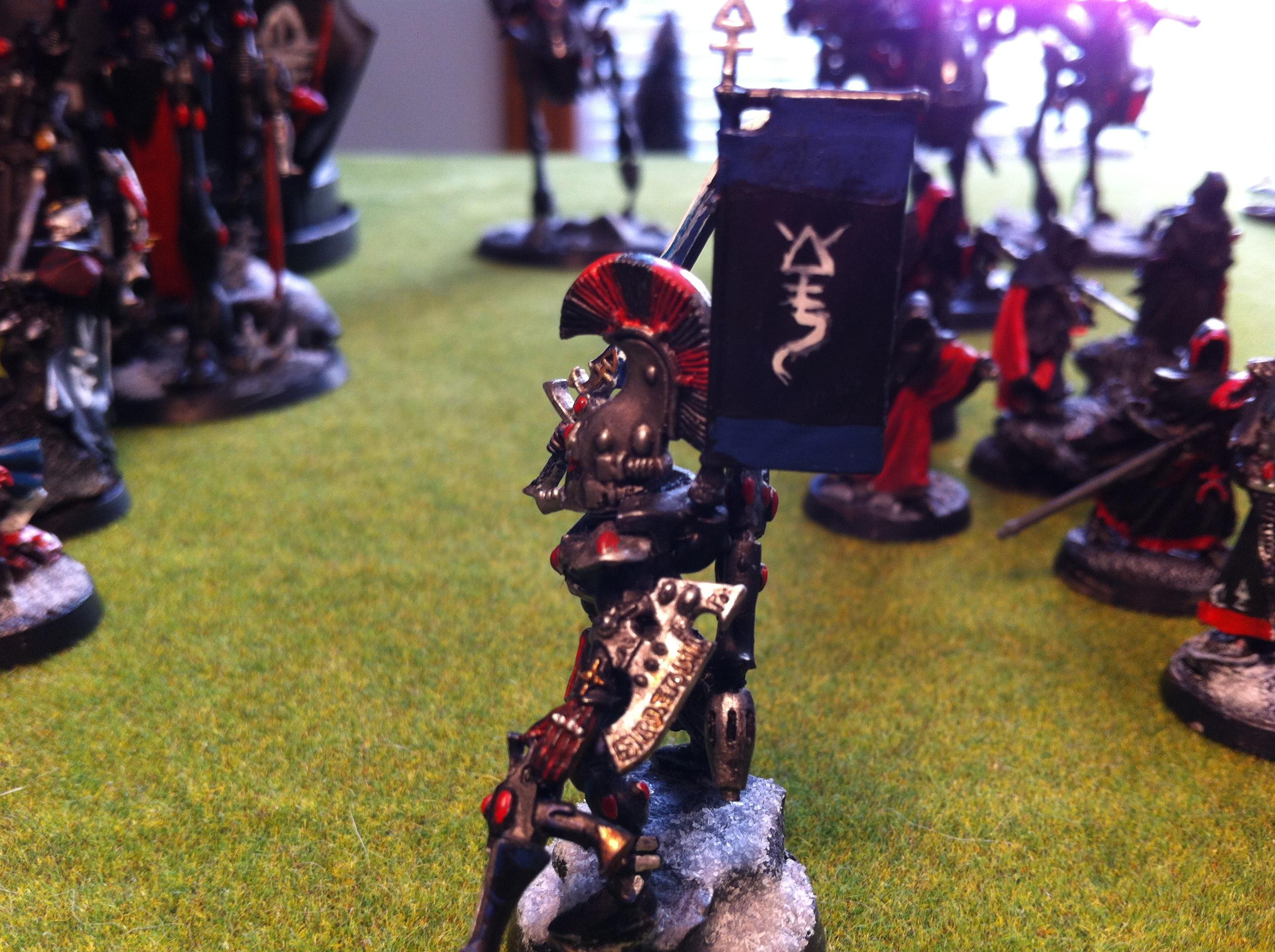 Eldar, Headquarters, Autarch
