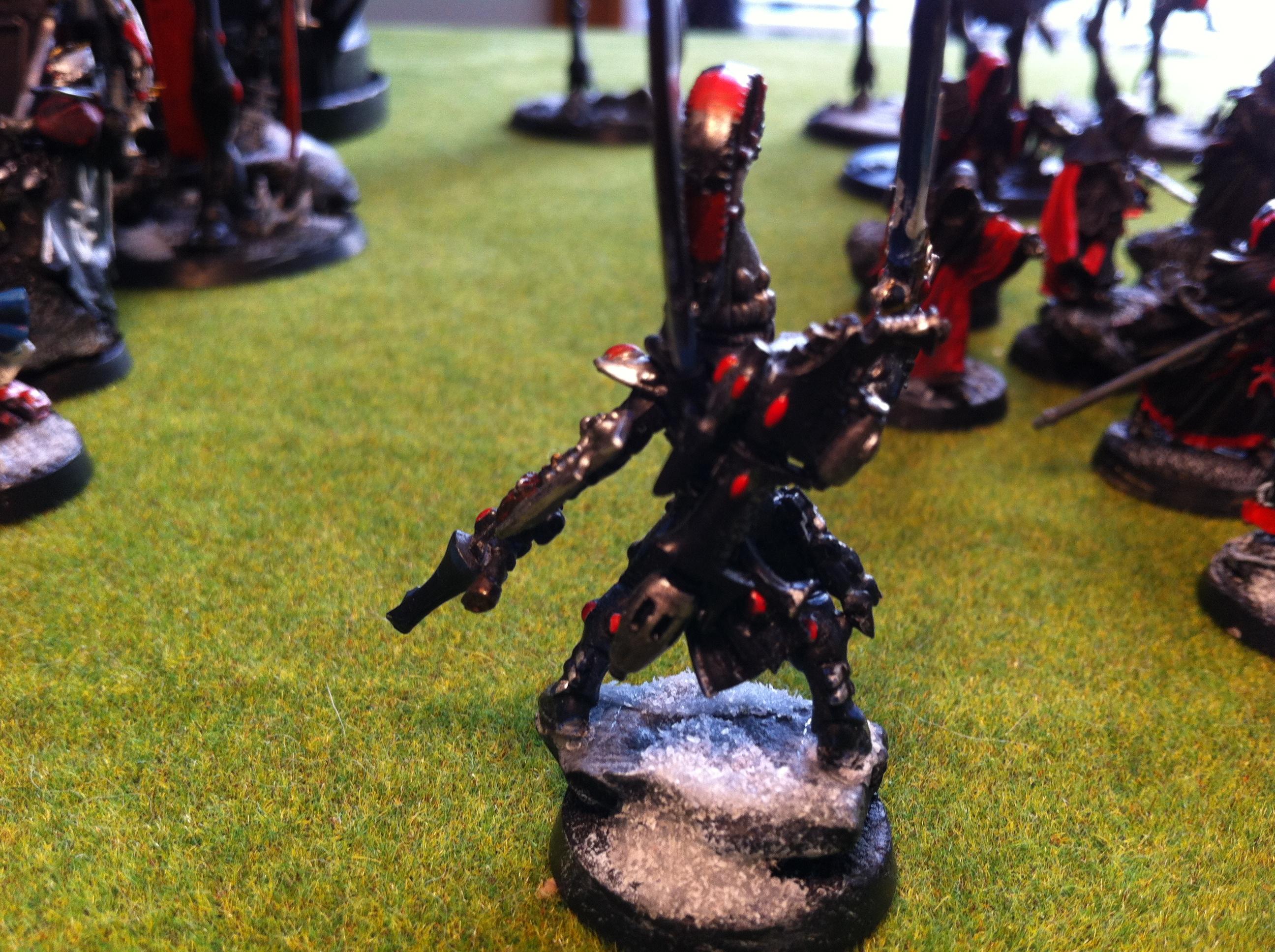 Eldar, Headquarters, Autarch