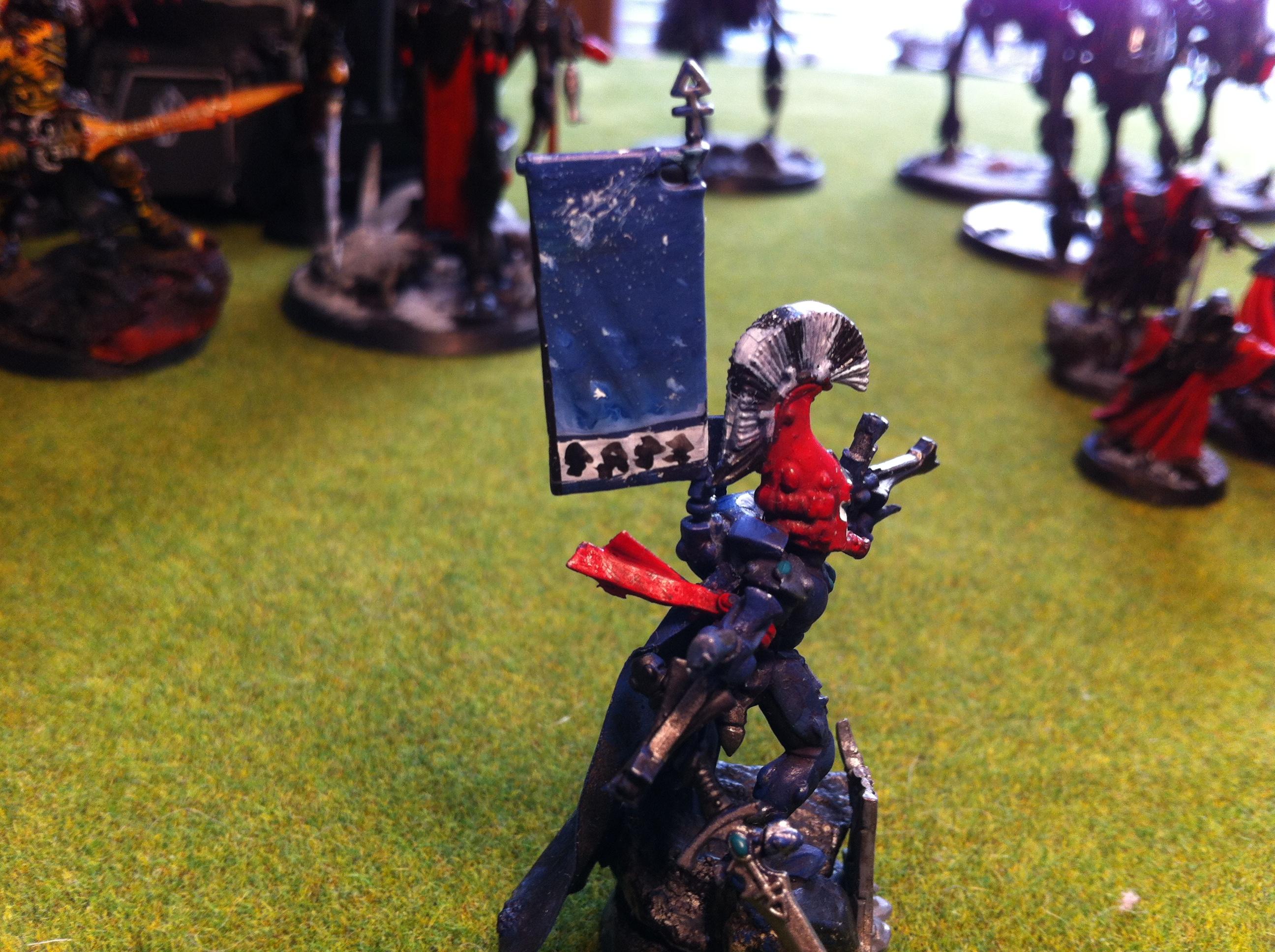 Asurmen, Eldar, Hand Of Asuryan, Headquarters