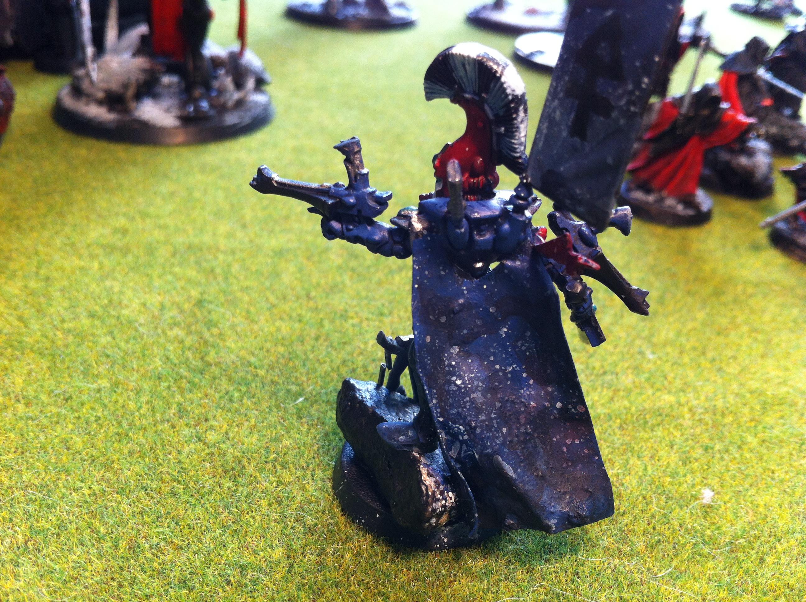 Asurmen, Eldar, Hand Of Asuryan, Headquarters