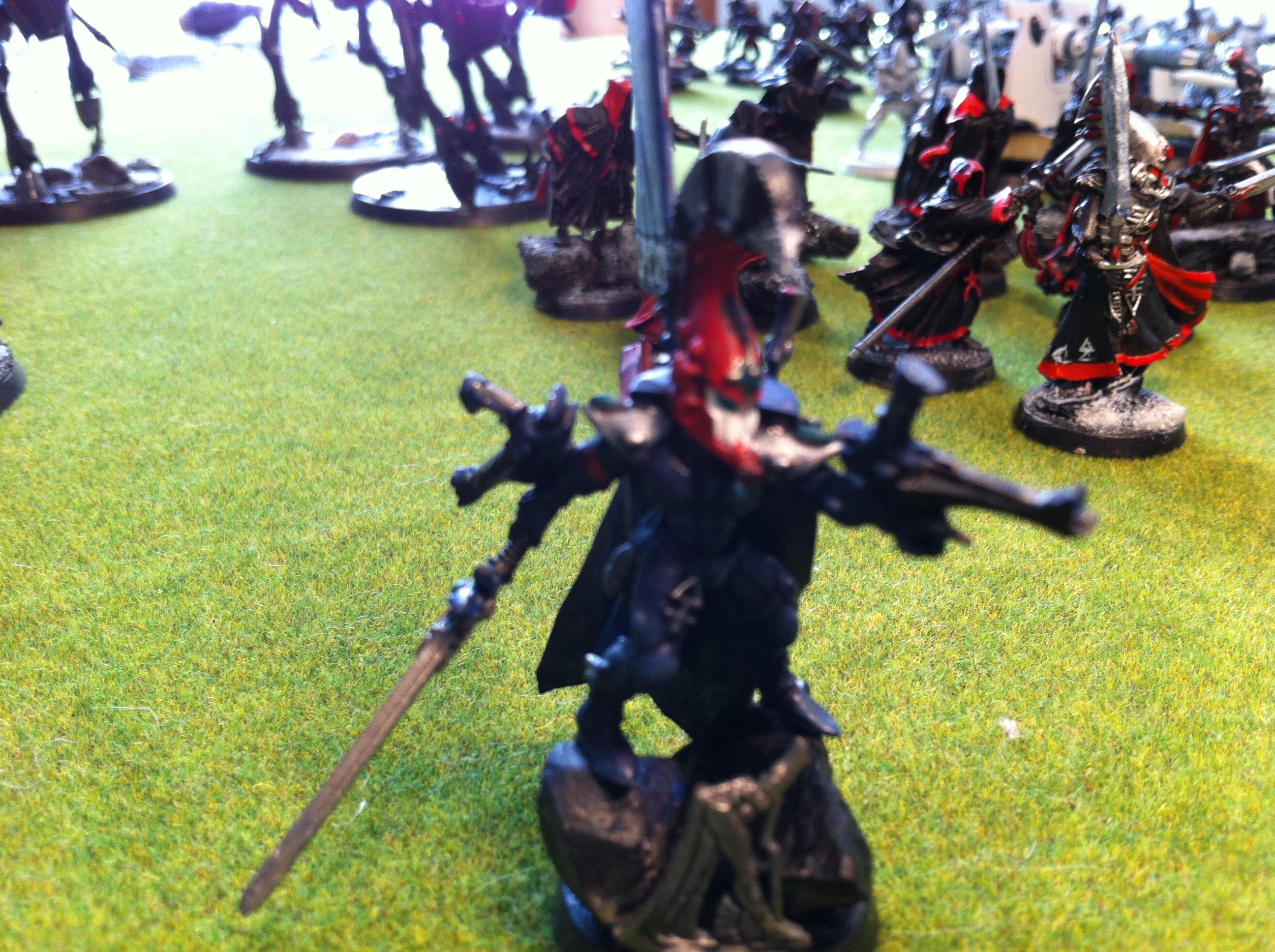 Asurmen, Eldar, Hand Of Asuryan, Headquarters