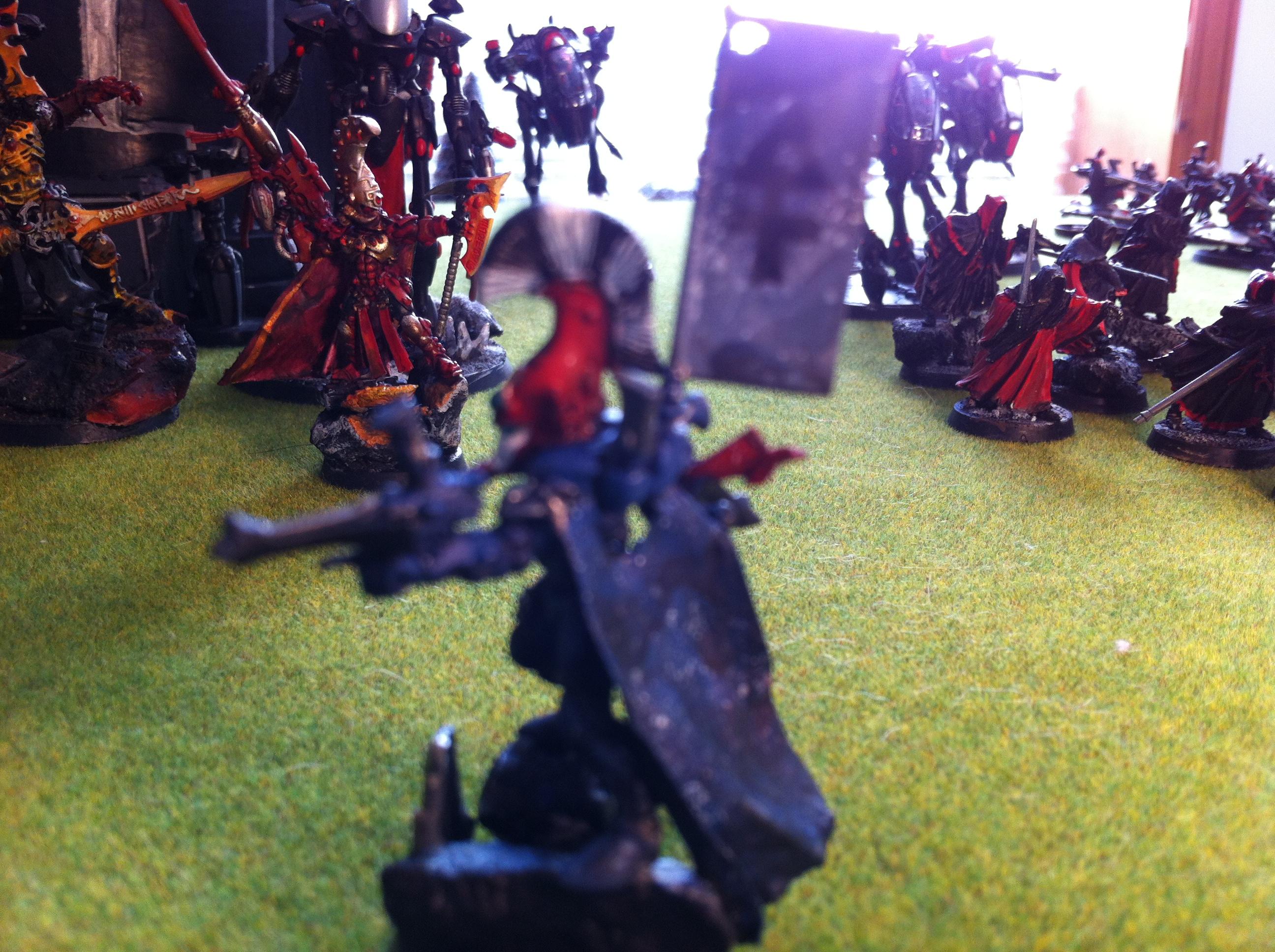 Asurmen, Eldar, Hand Of Asuryan, Headquarters