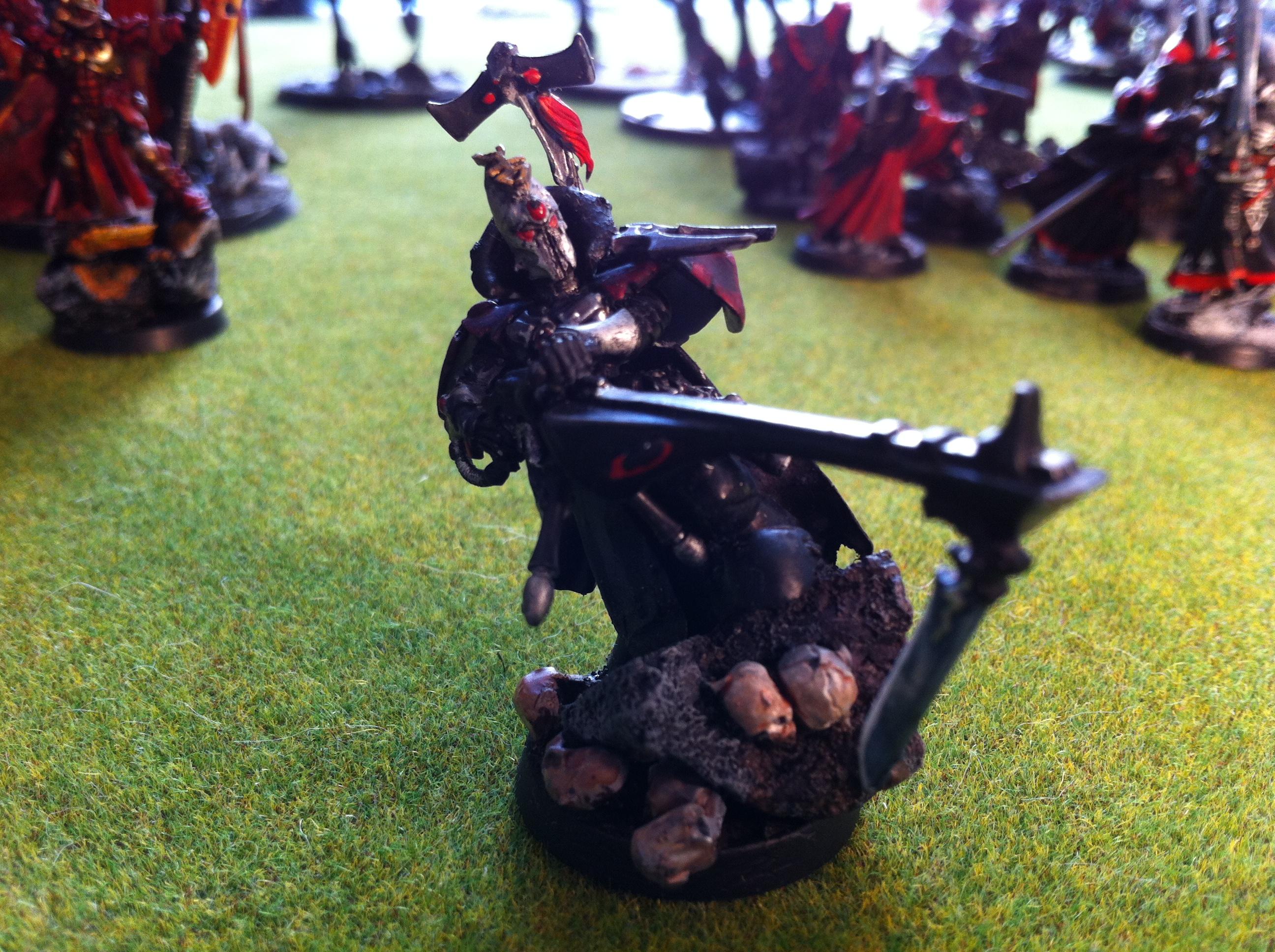 Eldar, Headquarters, Phoenix Lord