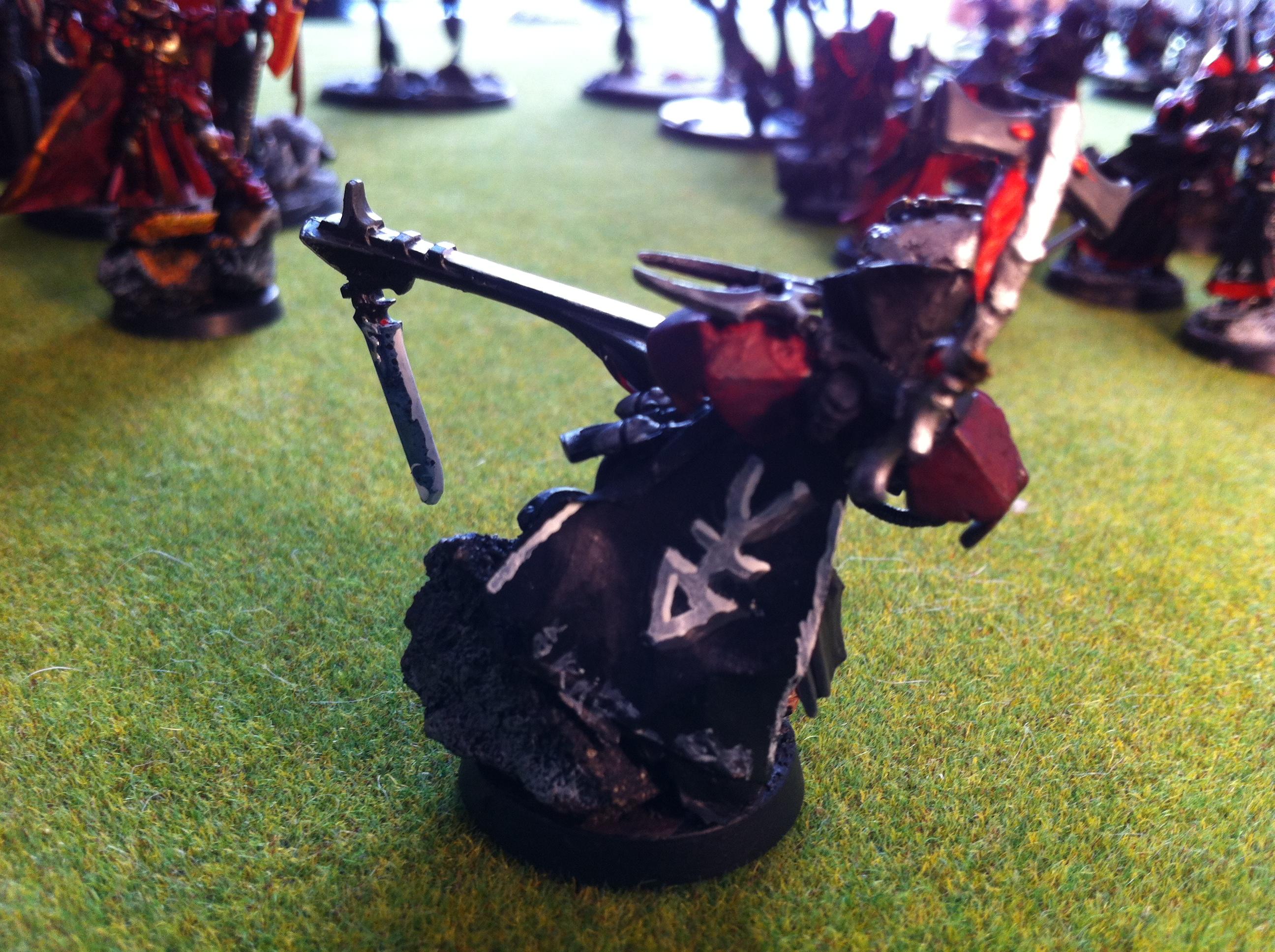 Eldar, Headquarters, Phoenix Lord