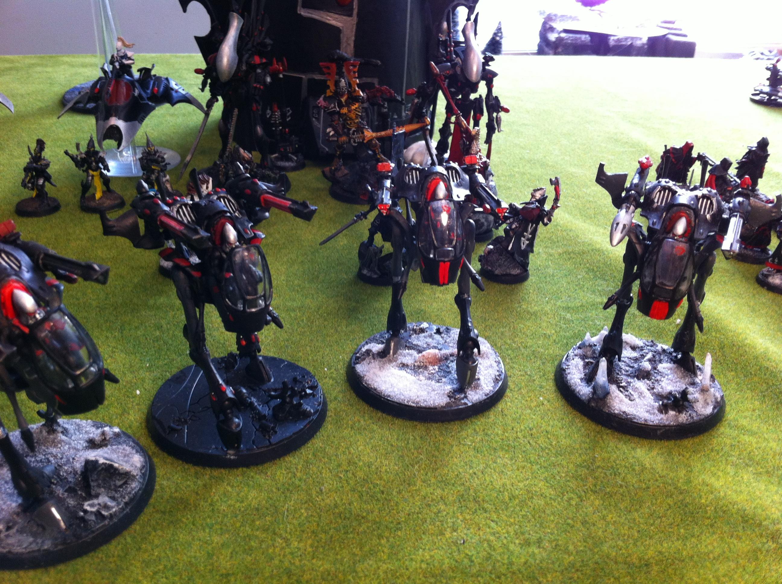 War Walker, War walkers