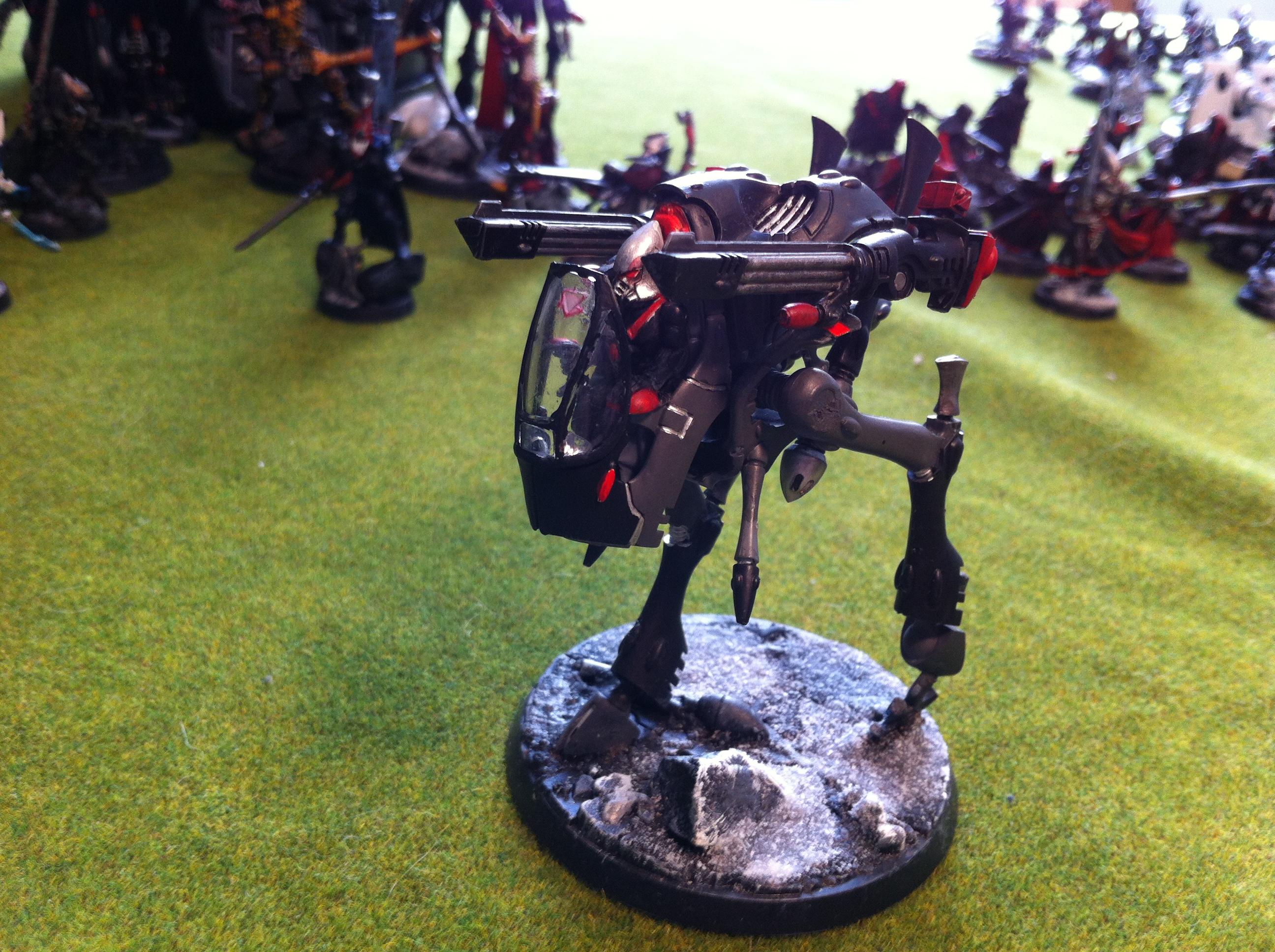 War Walker, War walker 1