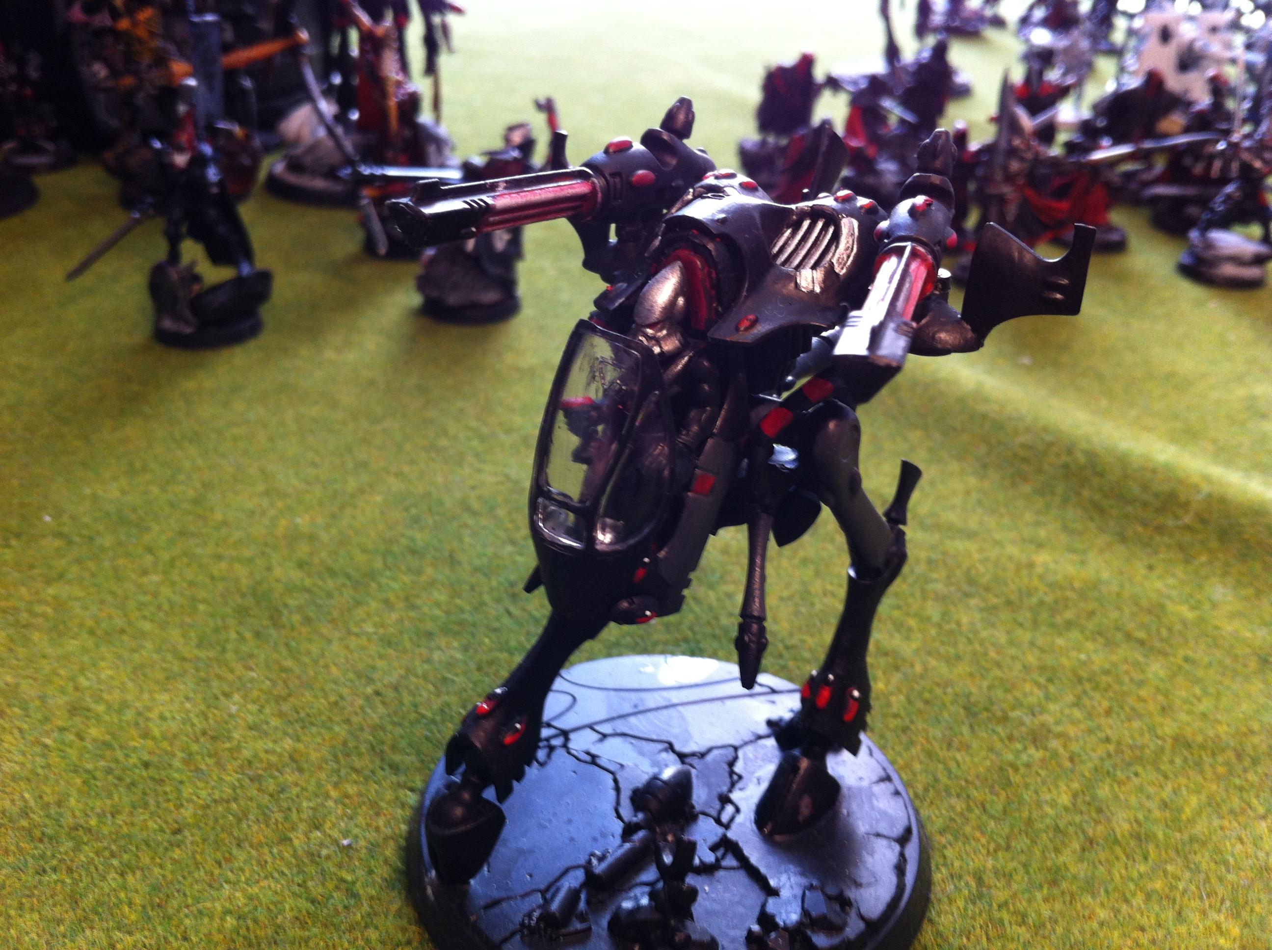 War Walker, War walker 2