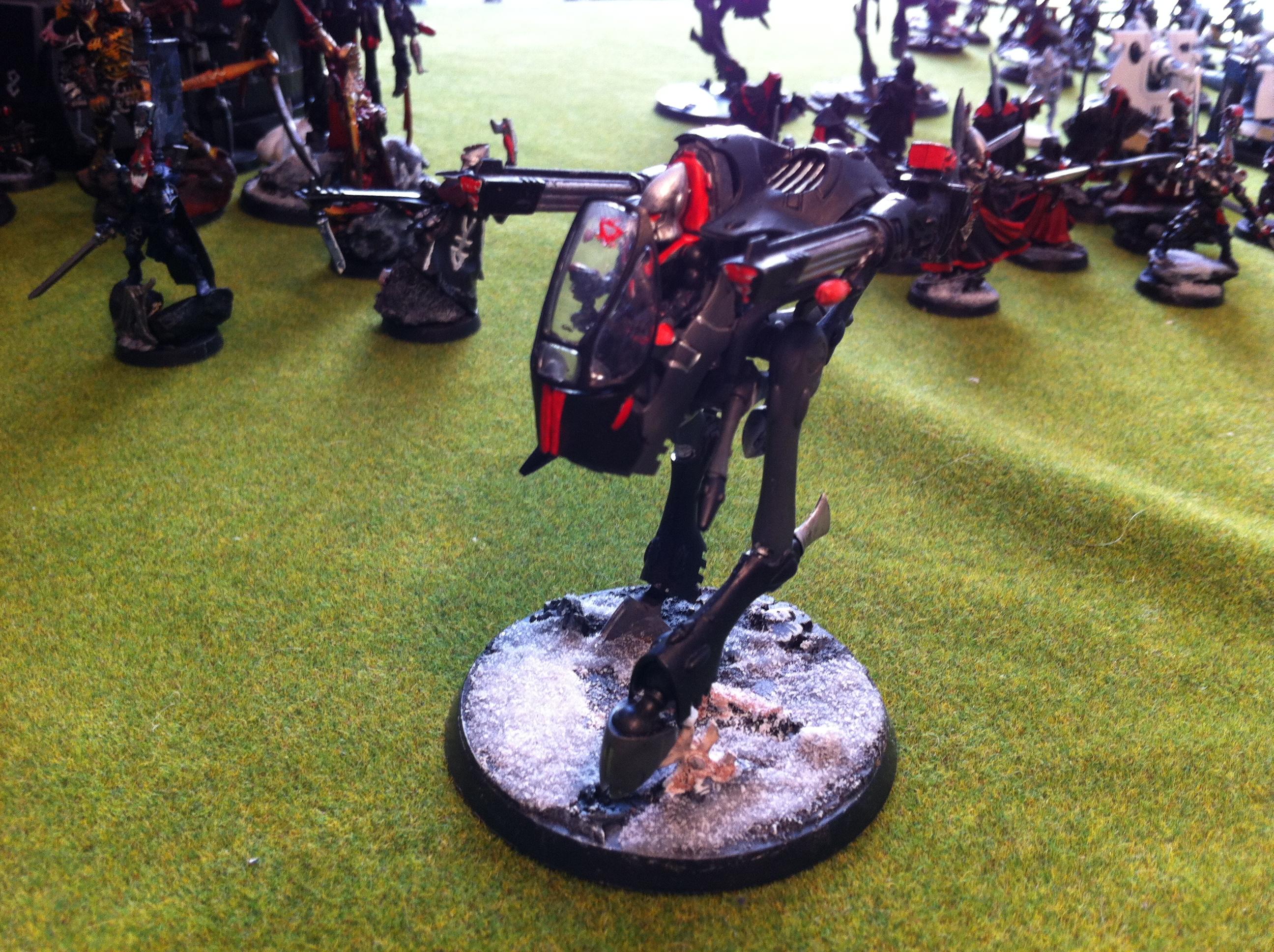 War Walker, War walker 3