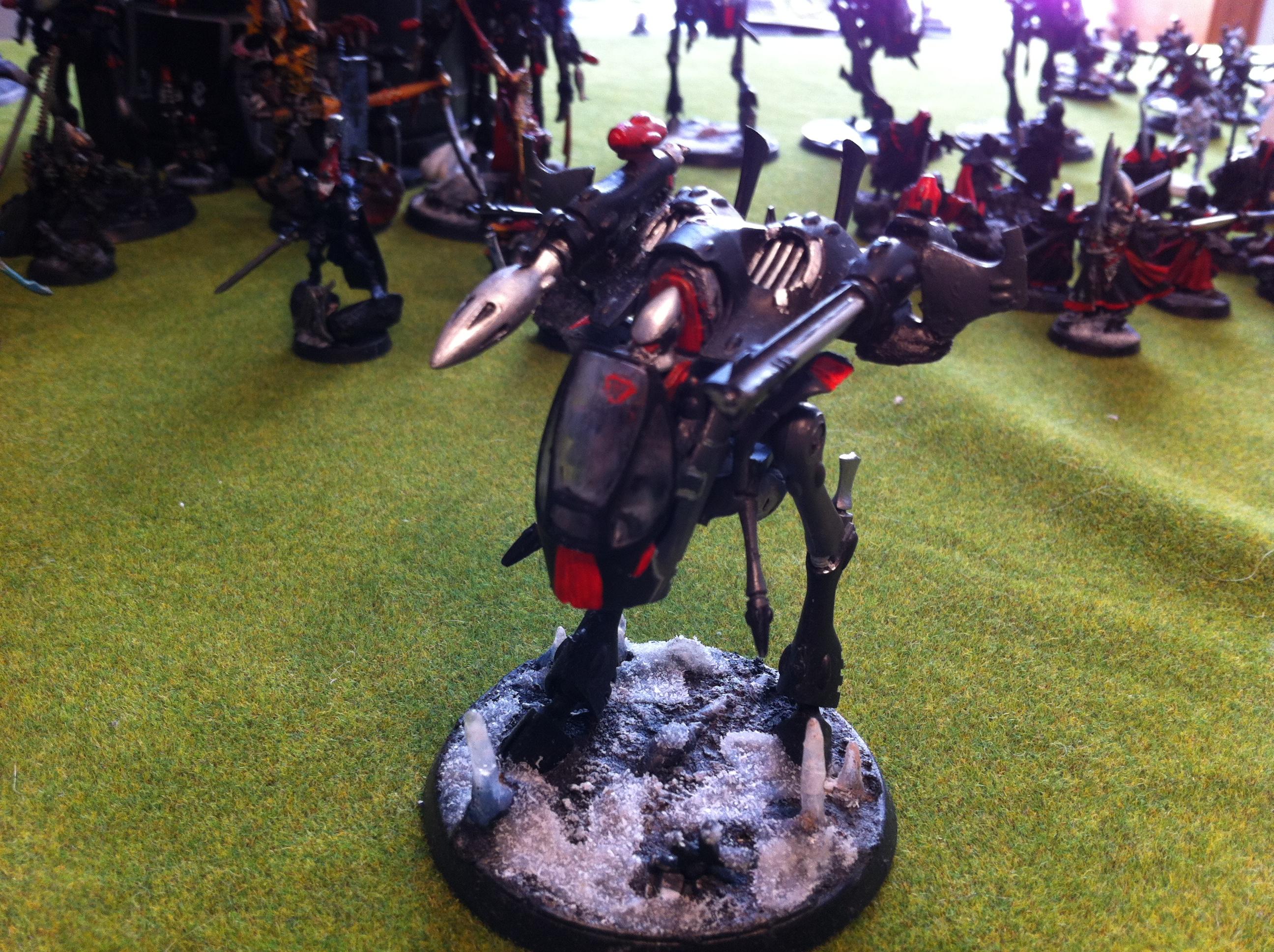 War Walker, War walker 4 