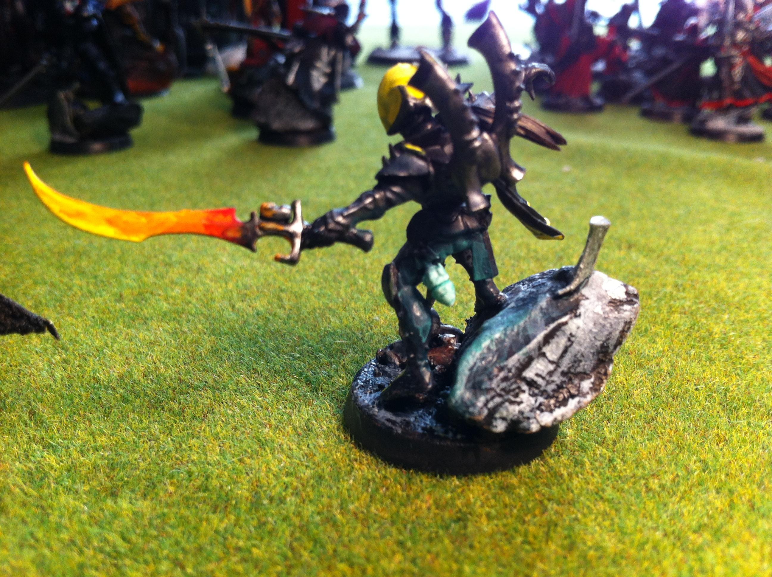 Archon OSL soul trap
