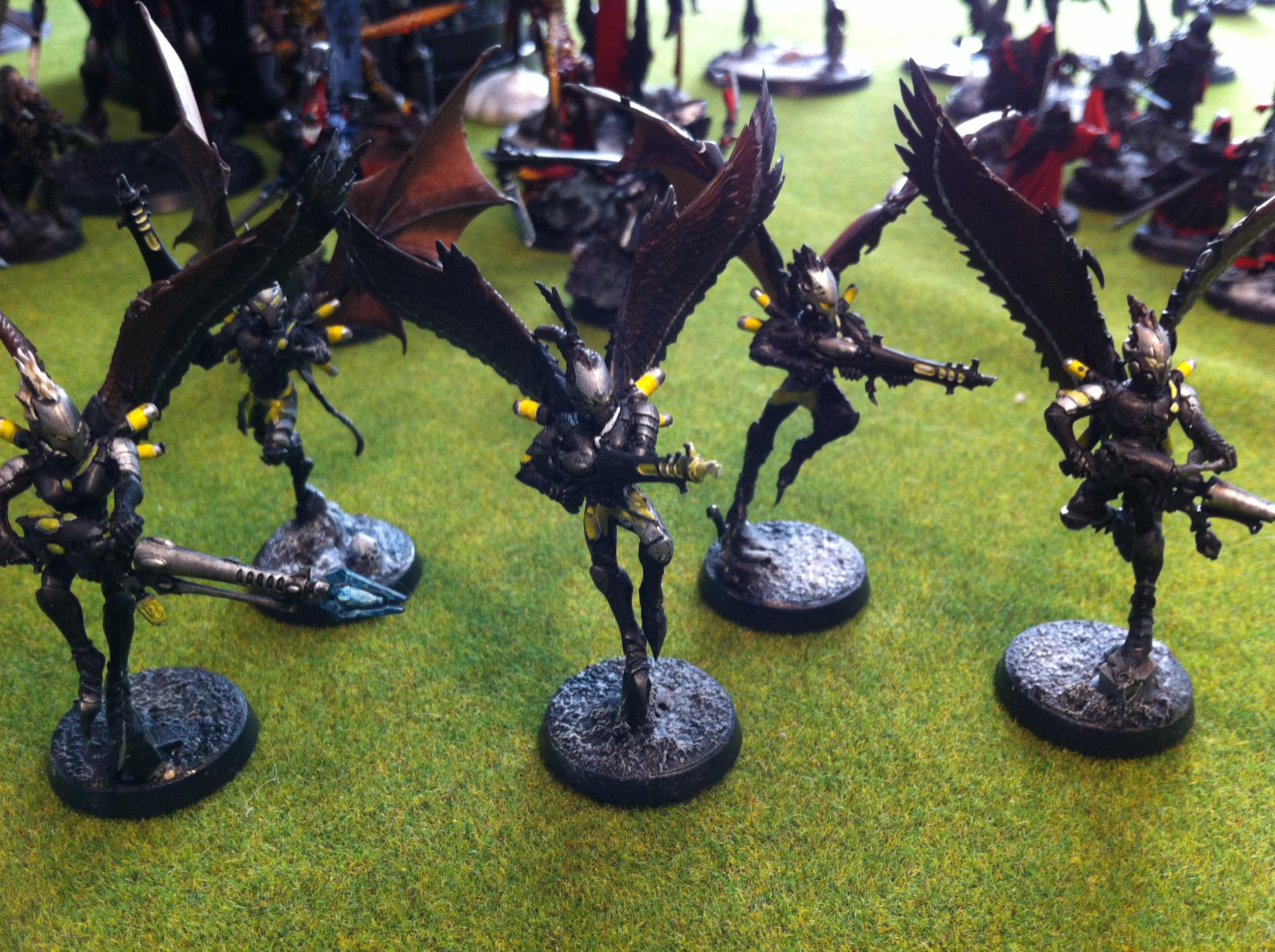 scourges