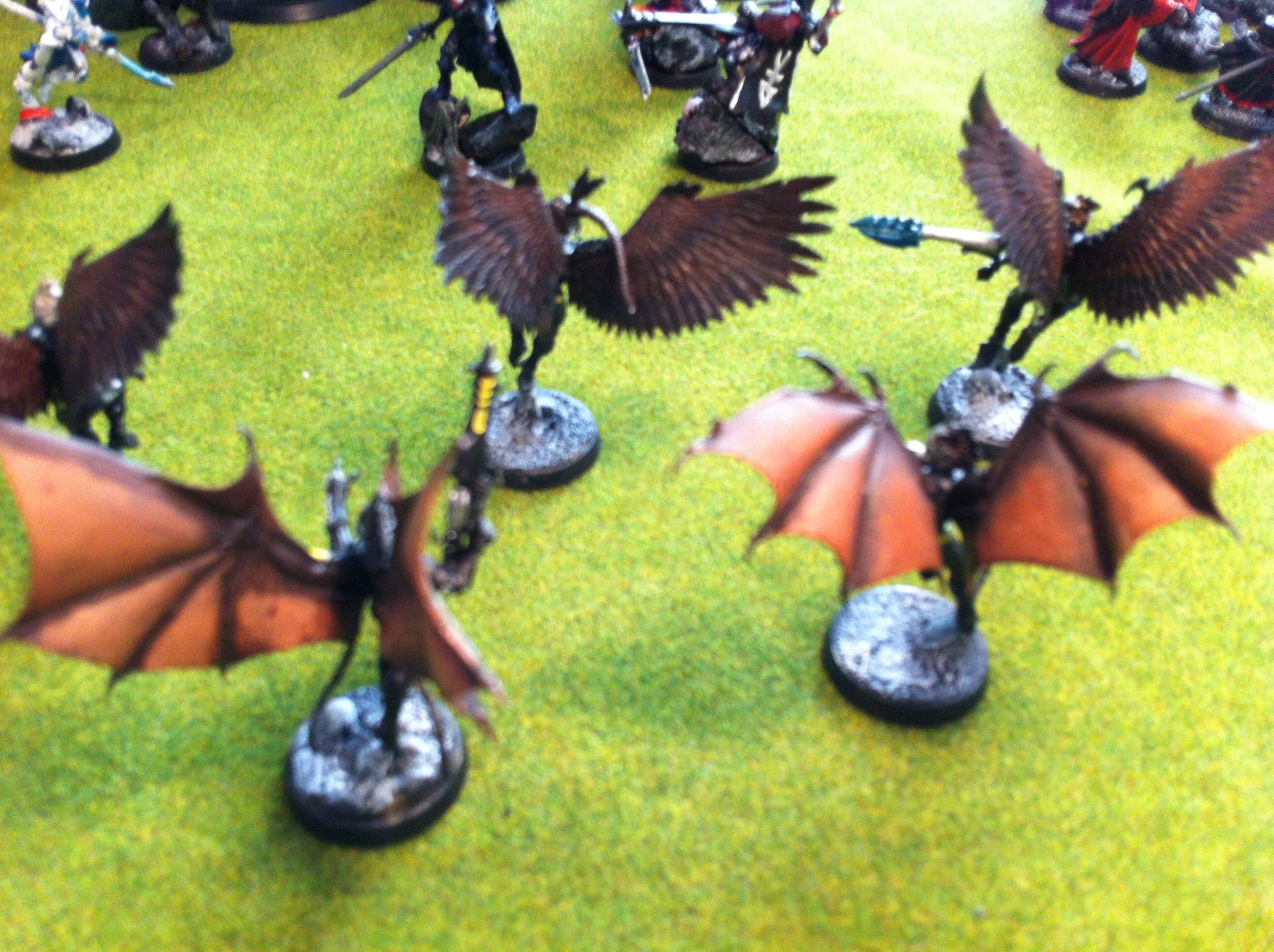 scourges
