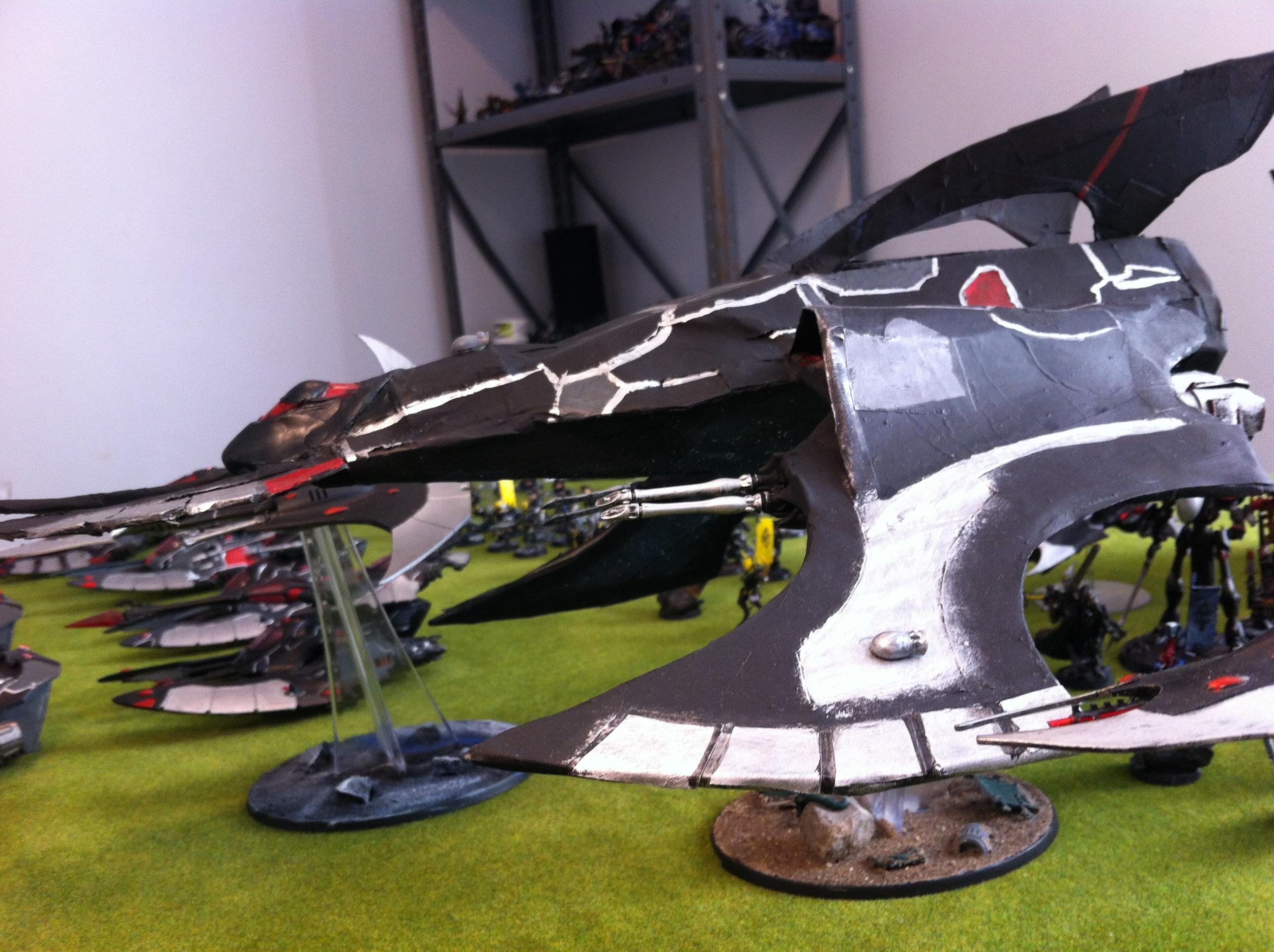 Scratch Build, Vampire