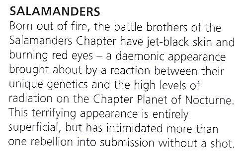 Salamanders