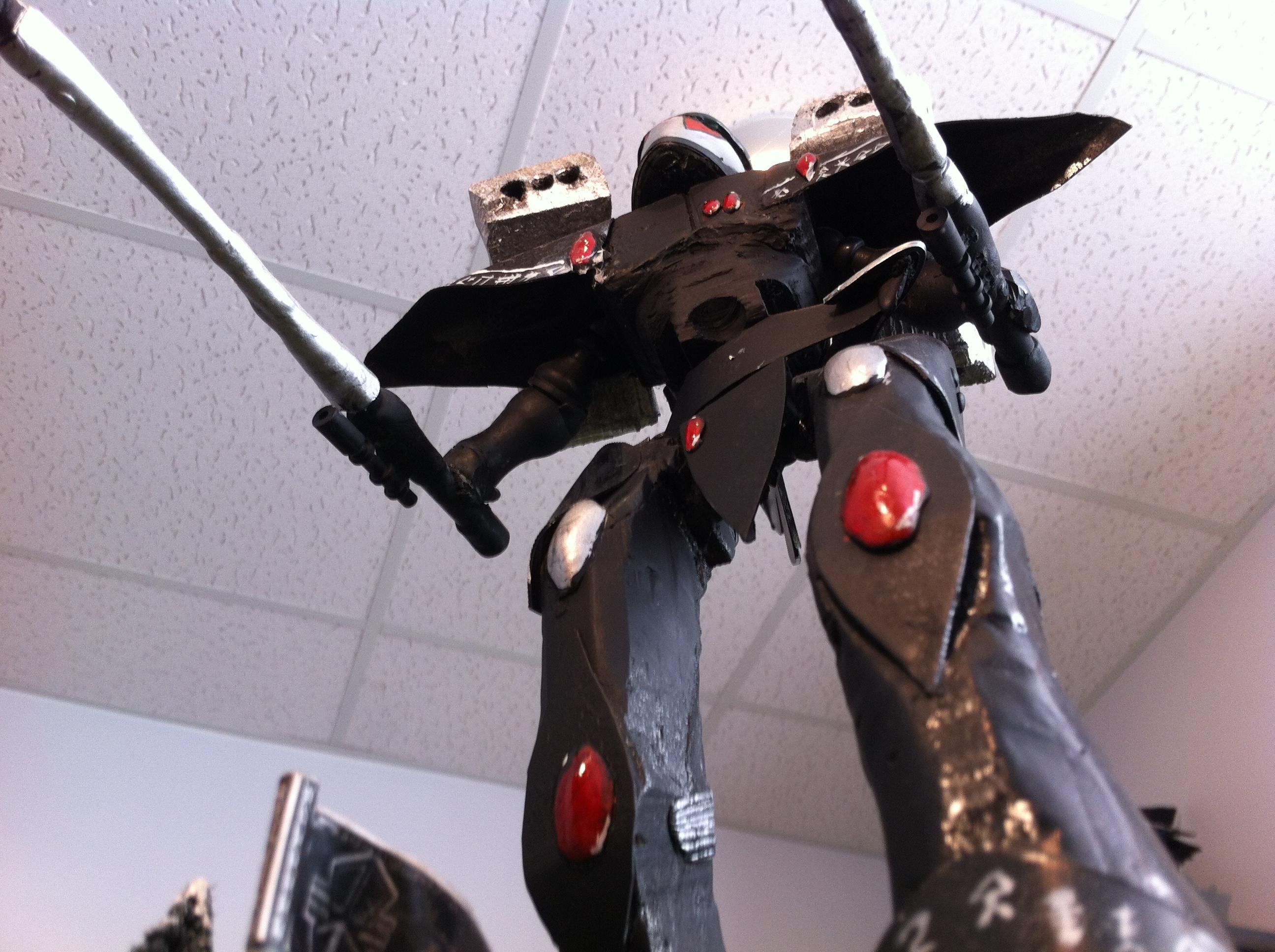 Scatch built Revenant