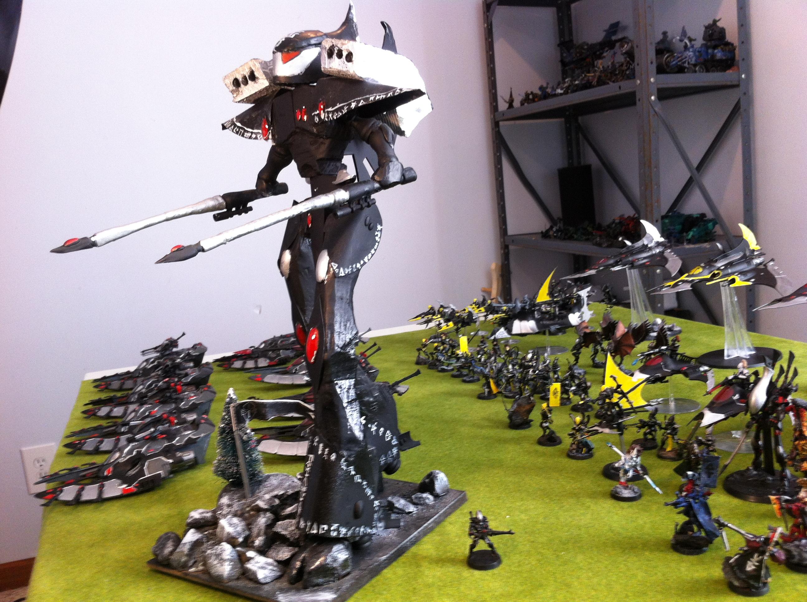 Scatch built Revenant