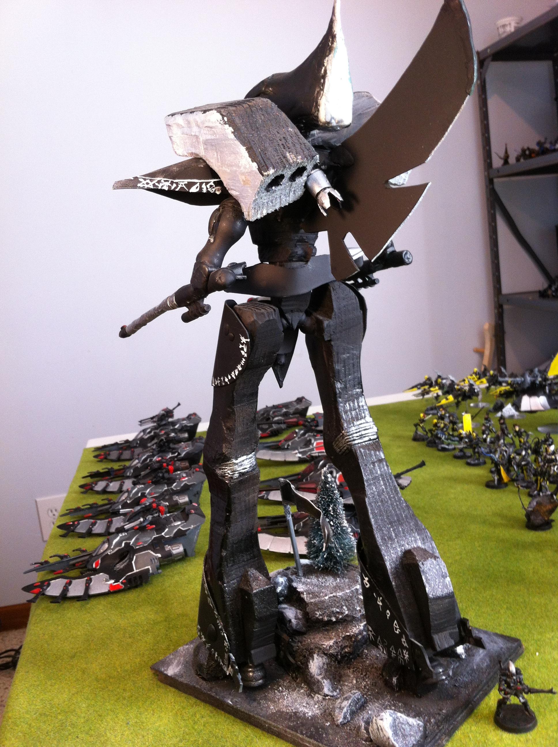 Scatch built Revenant