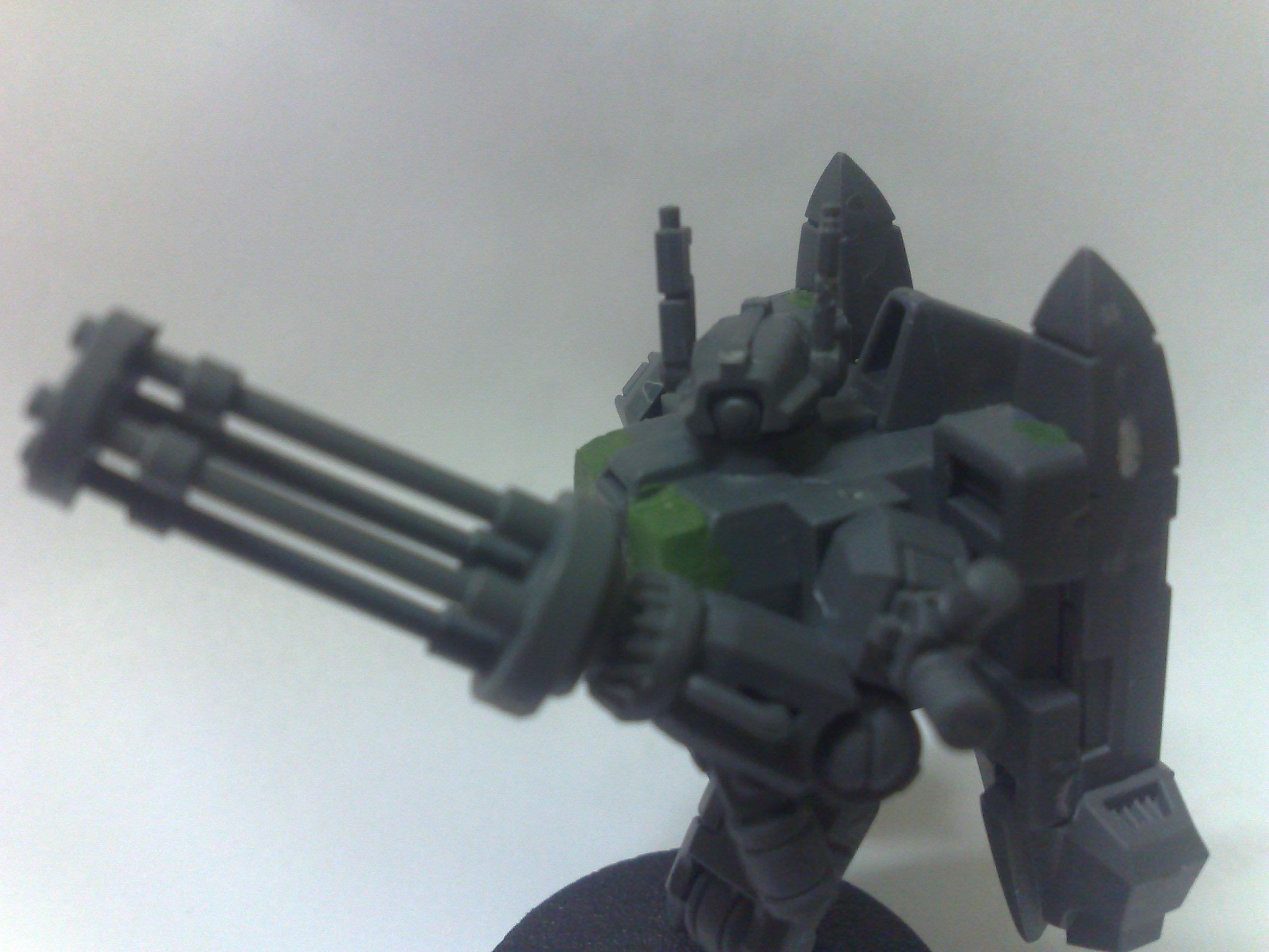 Custom XV8 (BC)