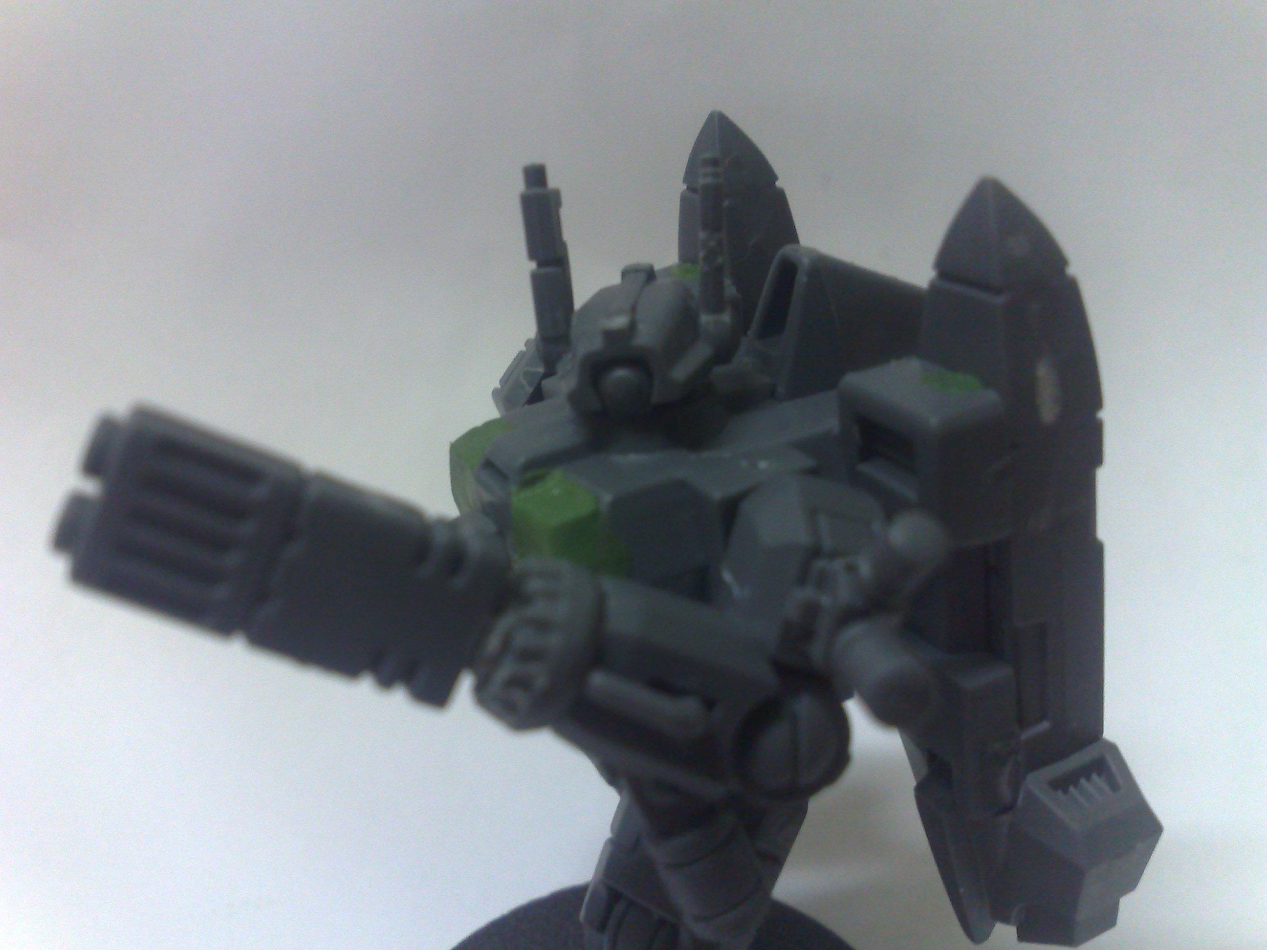 Custom XV8 (FB)