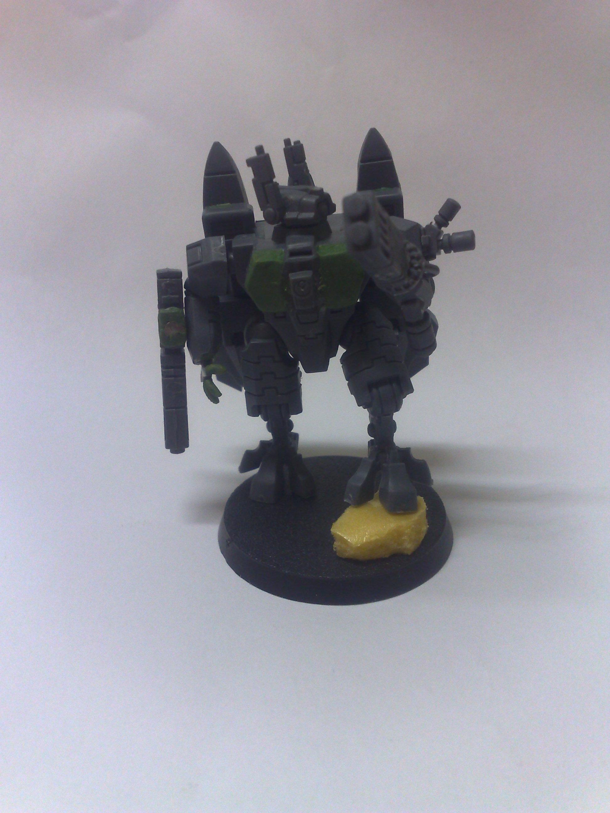Custom XV8 (front)