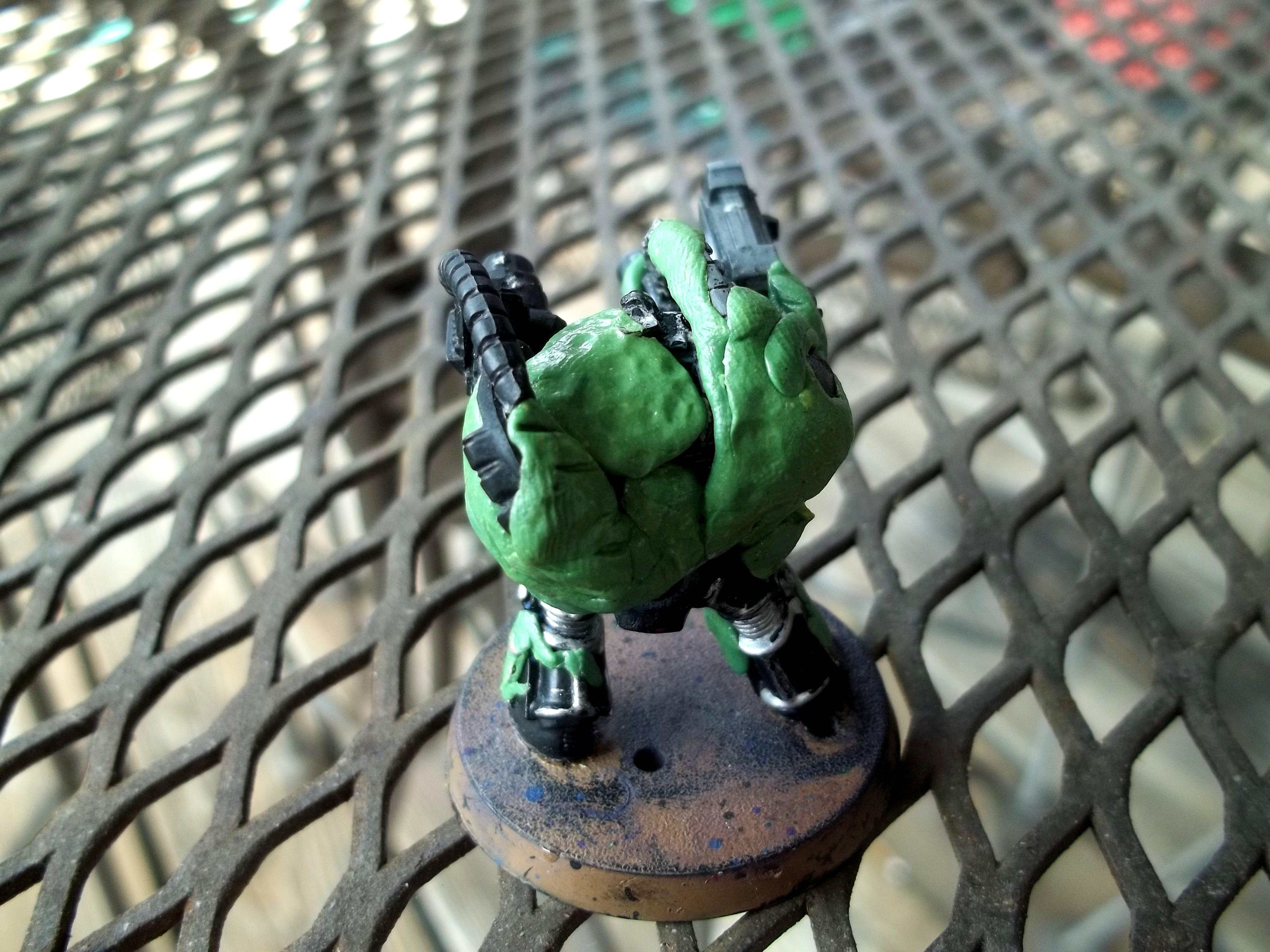 Oblit Back View