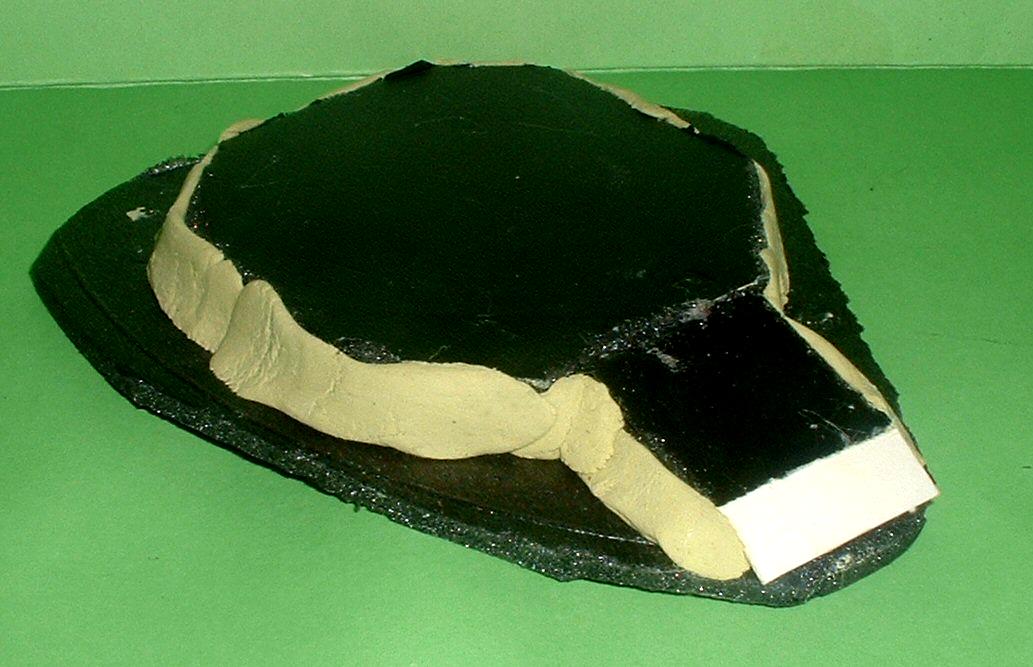 6mm, Terrain, Landing Pad