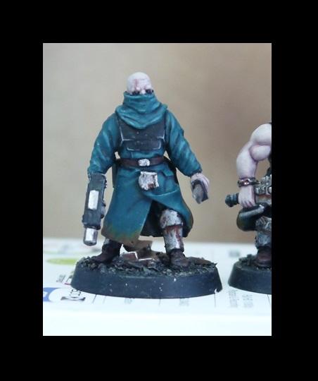 Chaos, Cultist