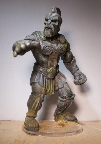 7th Voyage, 7tv, Stone Giant, Talos