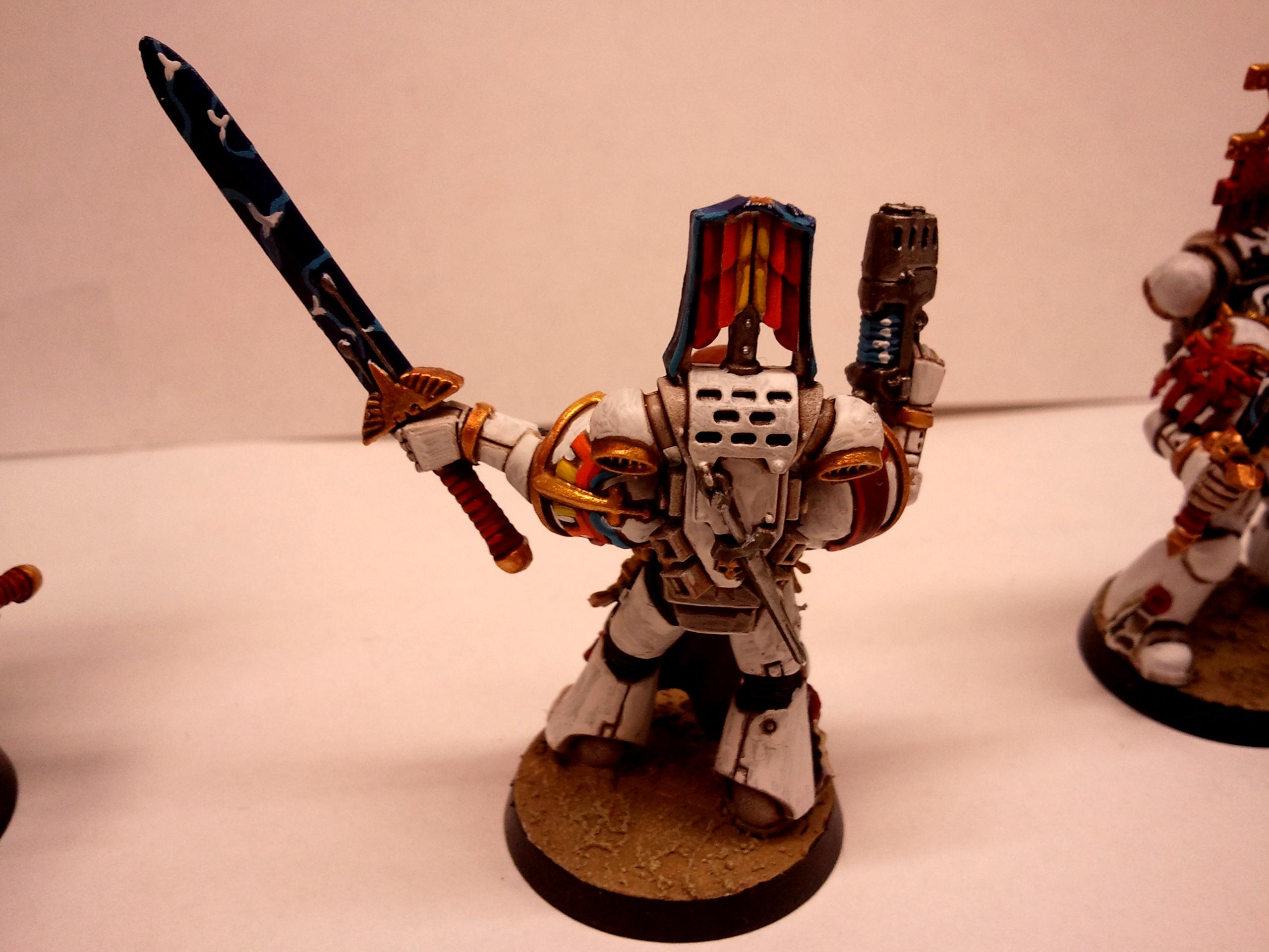 Chaos, Chaos Space Marines