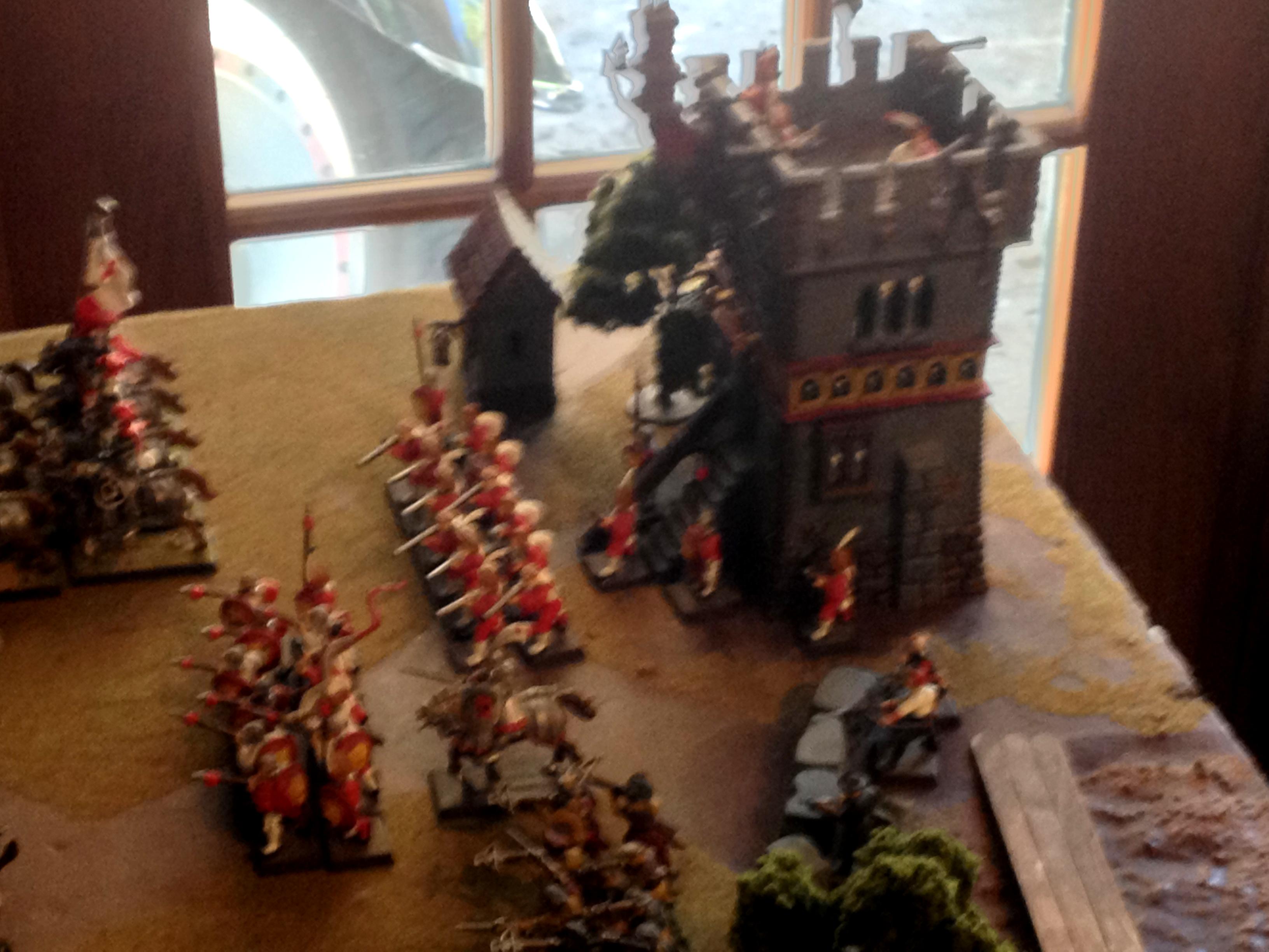 Empire, Terrain, Warhammer Fantasy, Watchtower
