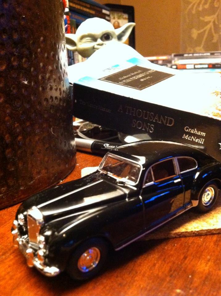 Jason King Car