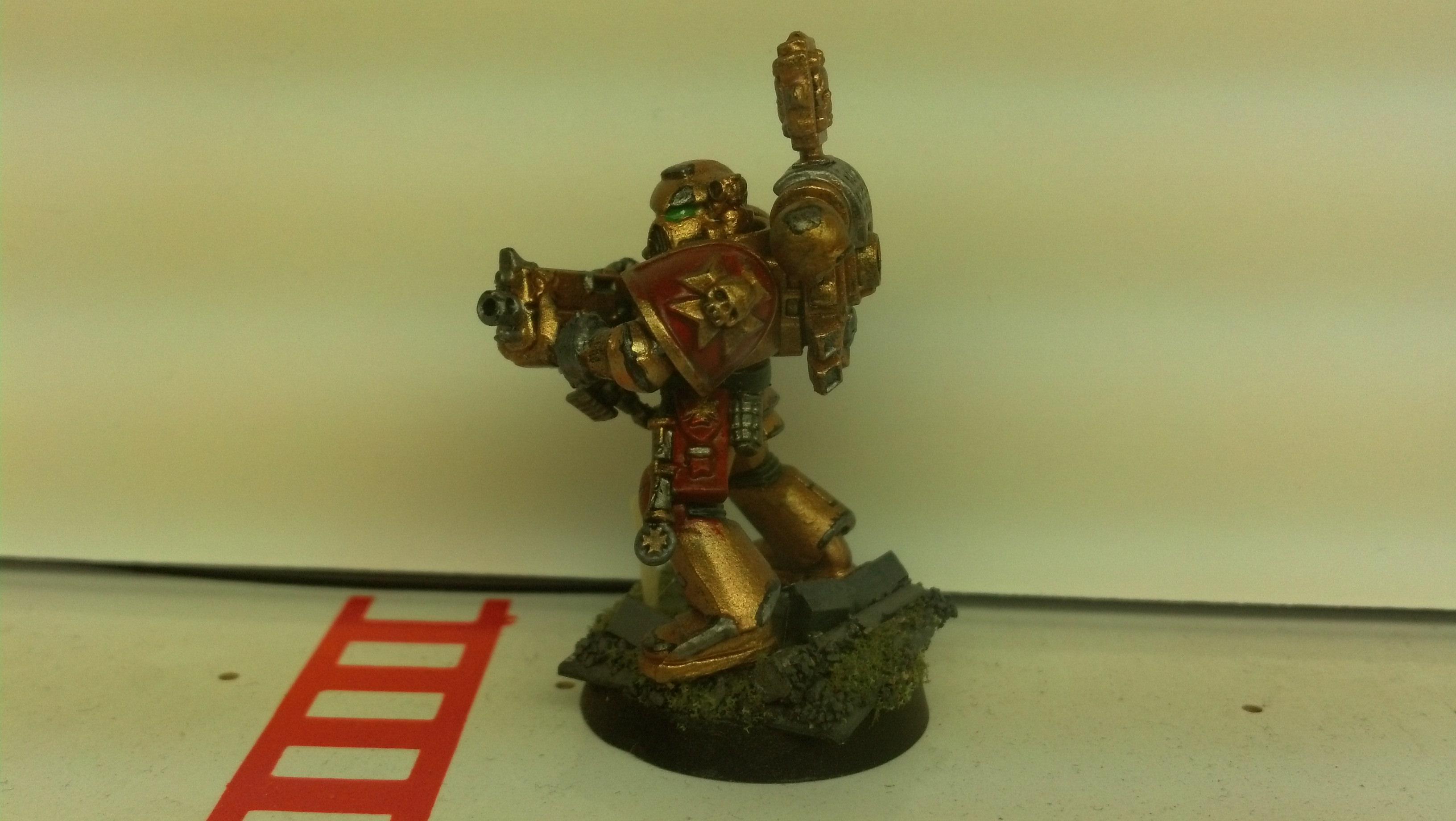 Space Marines