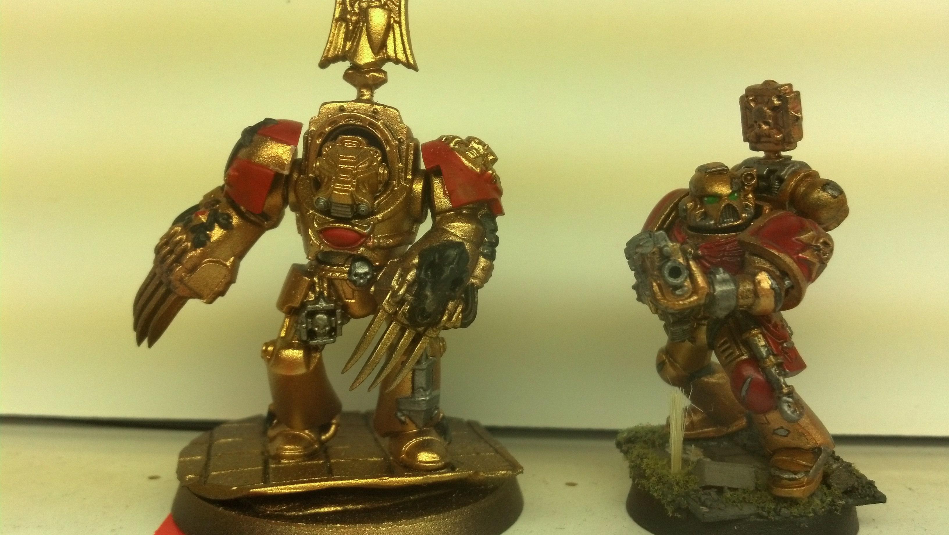 Space Marines