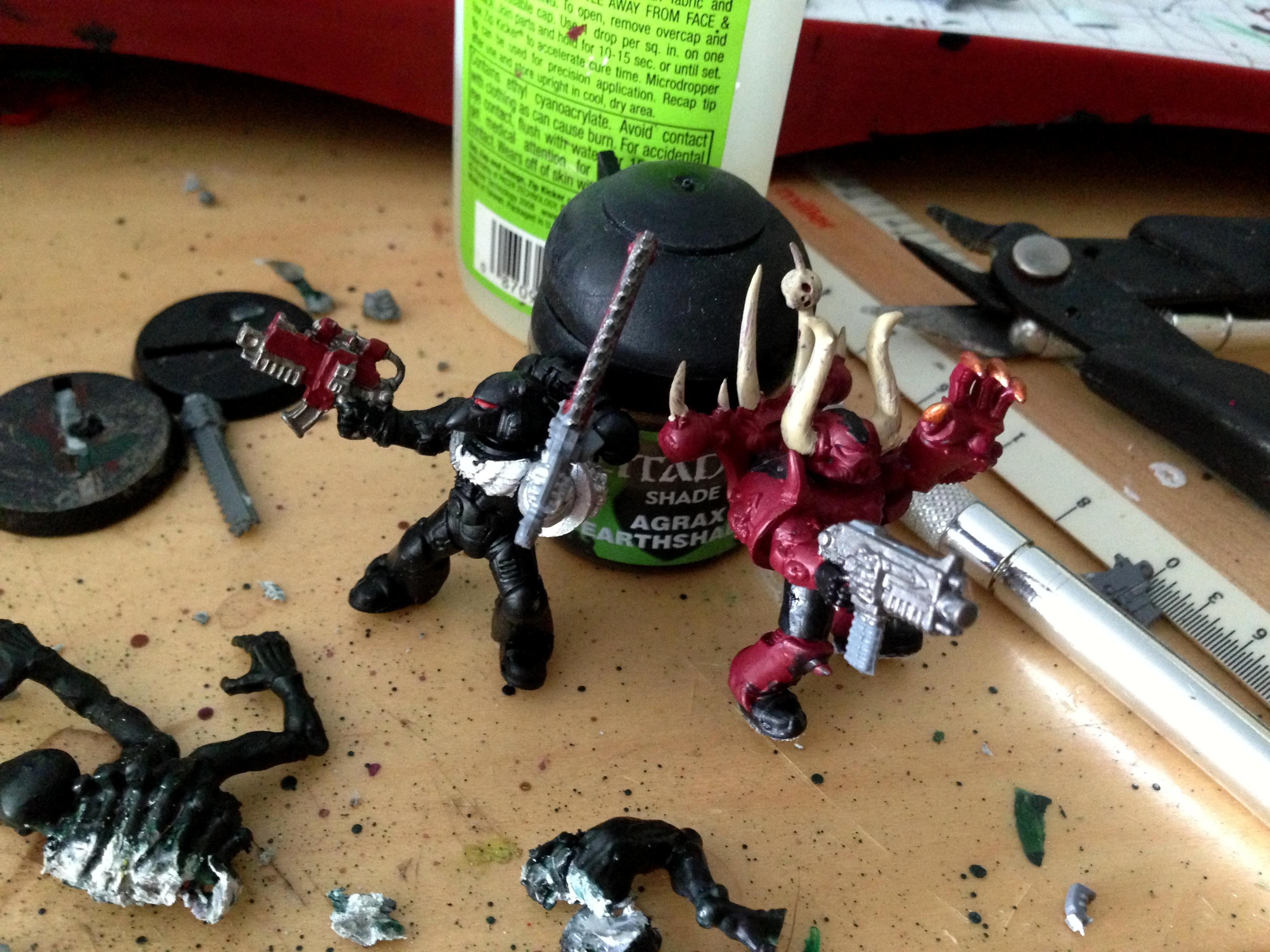 Space Marines