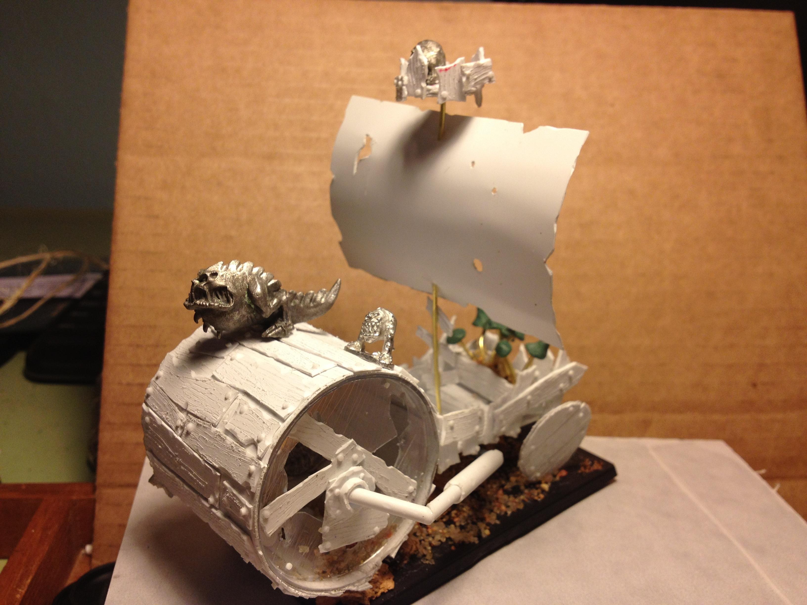 Orks, Scratch Build