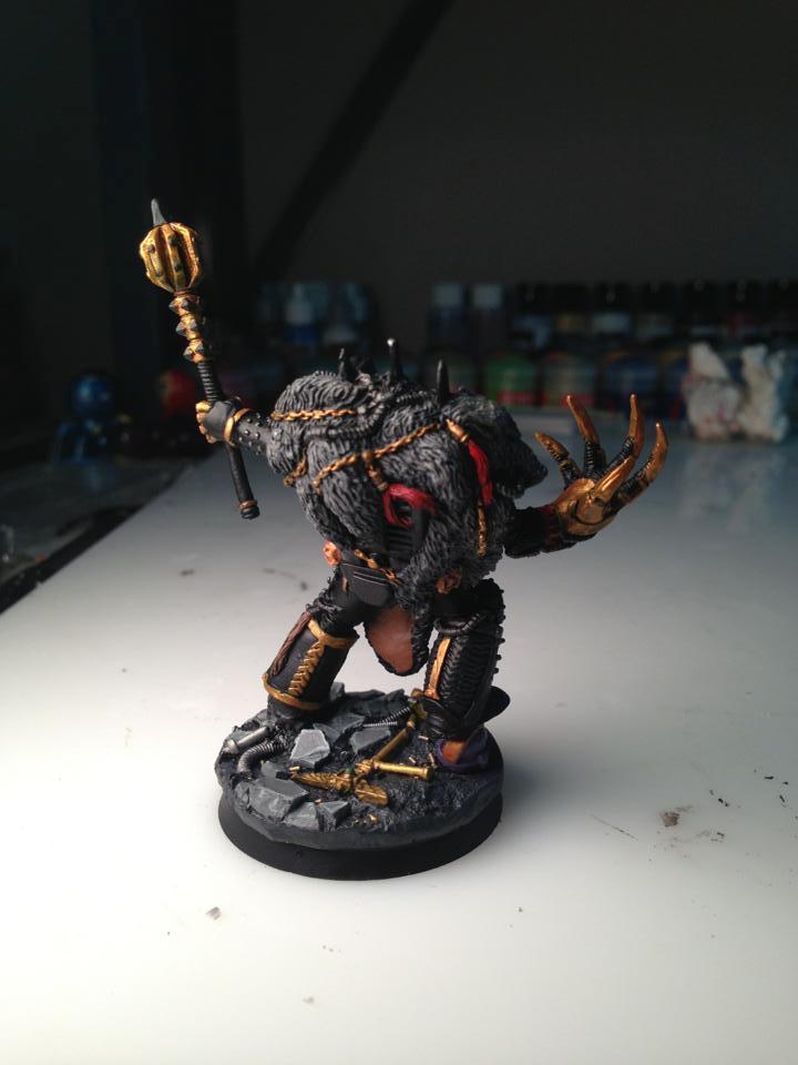 Horus Lupercal, Sons Of Horus, The Warmaster, Warmaster Horus