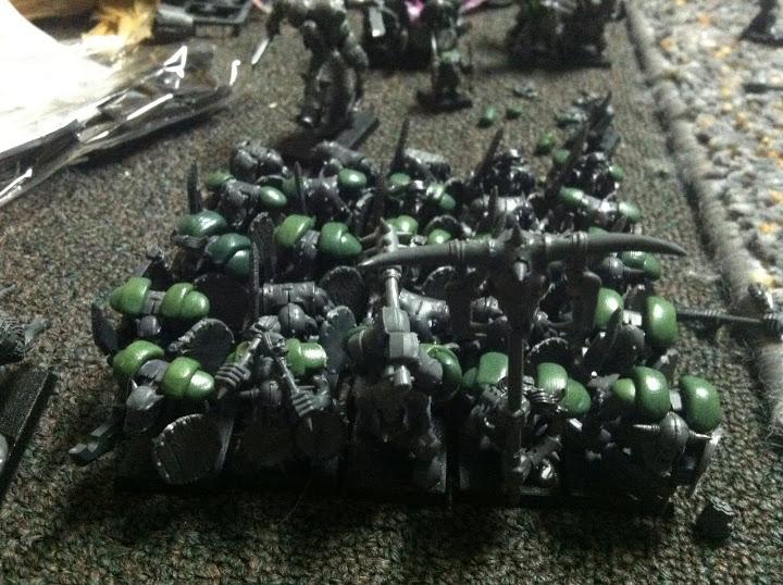 First Orc Unit