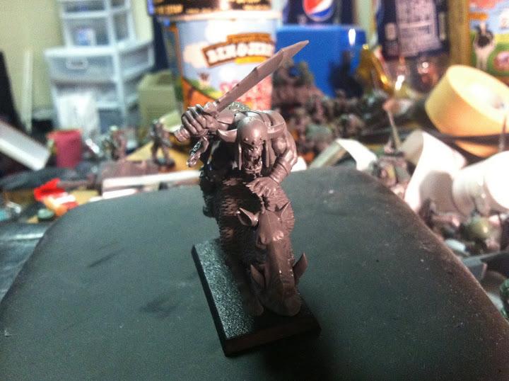 Orc Raider