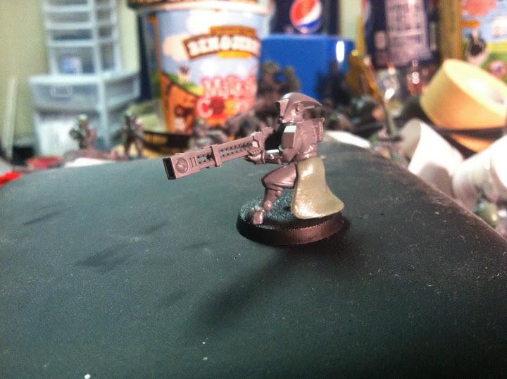 Pathfinder Railgunner