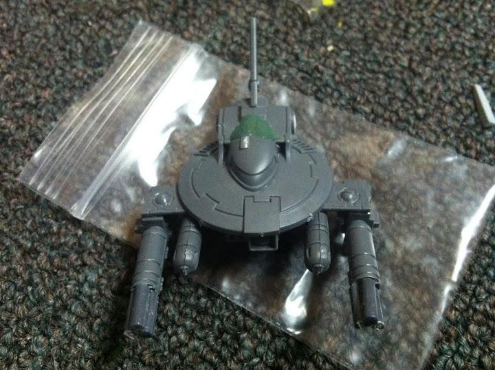 Remora Drone