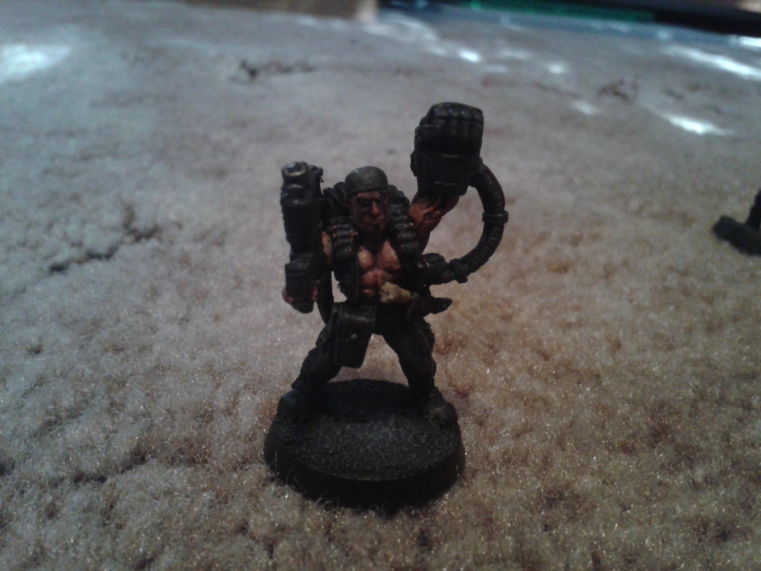 Penal Commander 