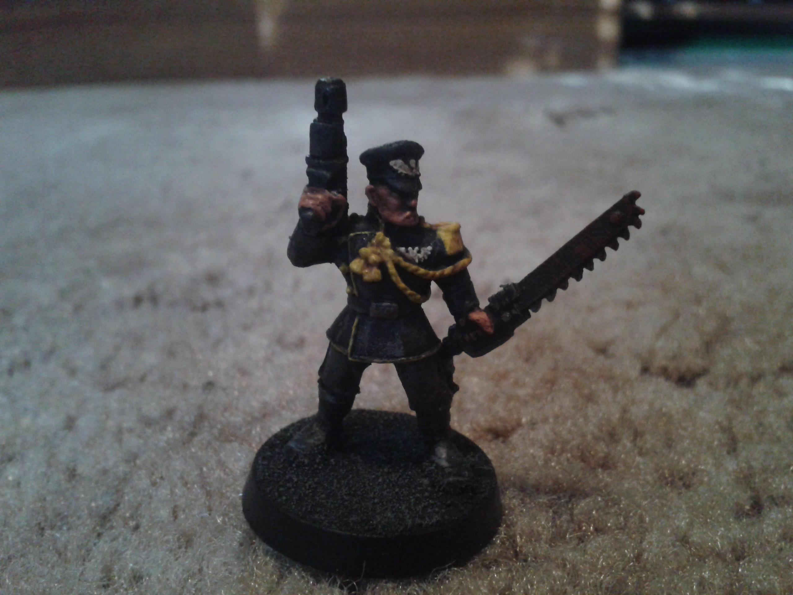 Prison Guard