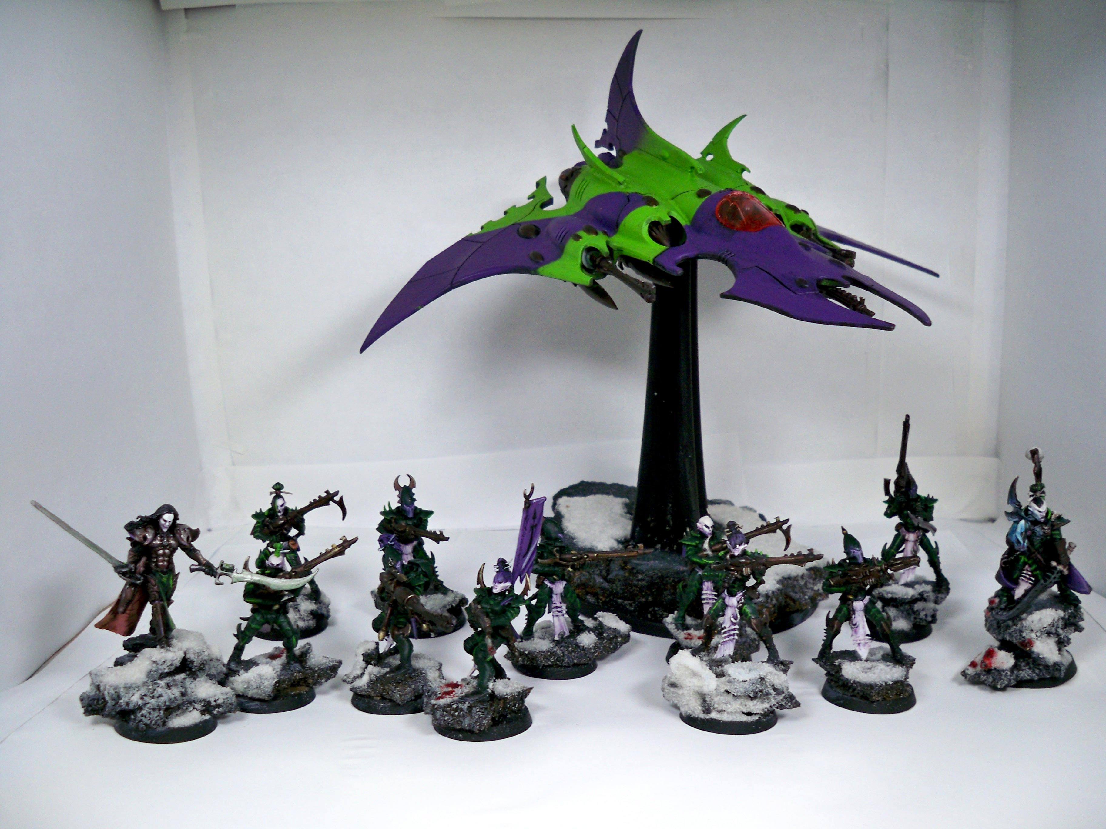 Dark Eldar Army so far