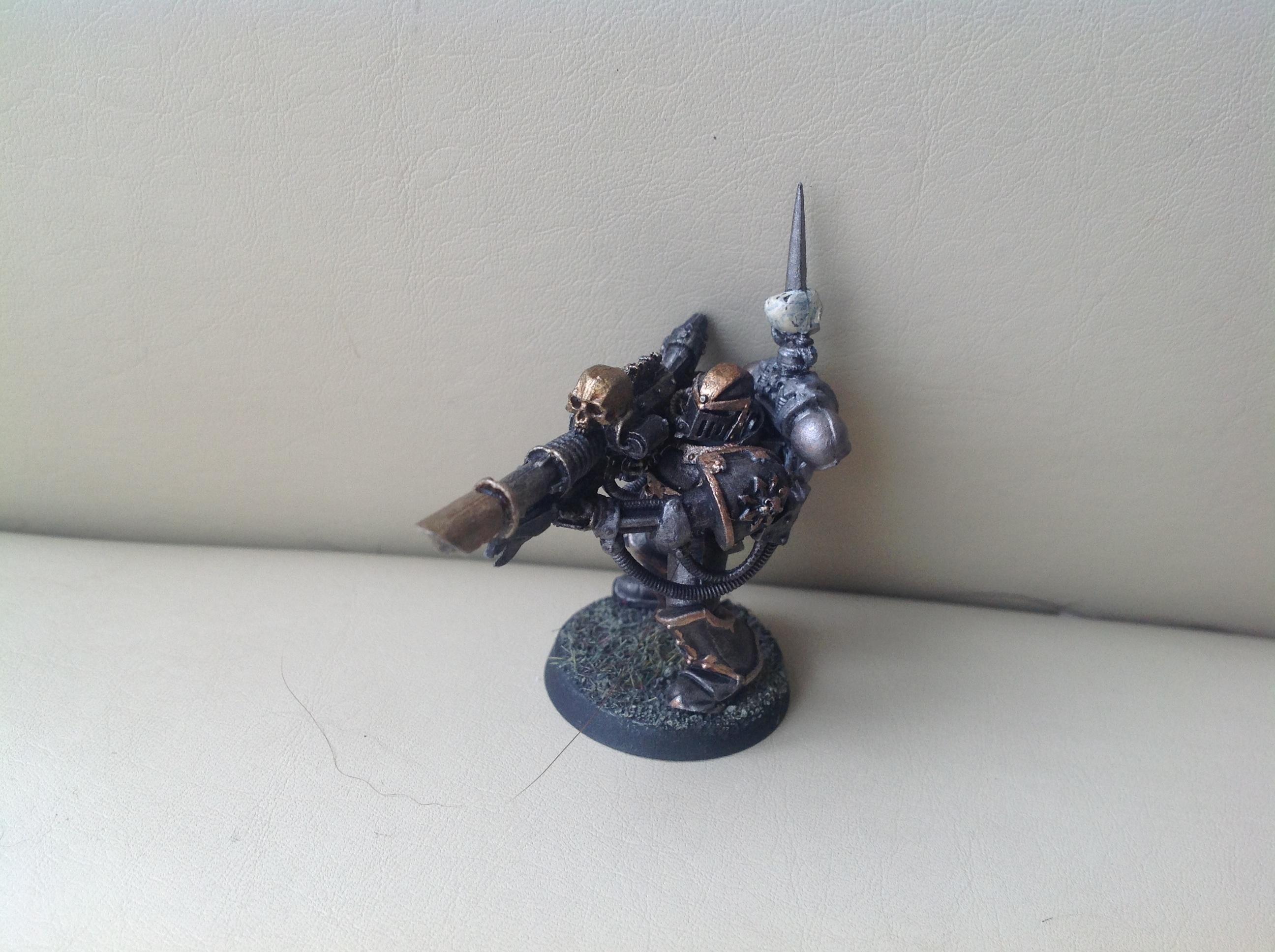 Iron Warriors